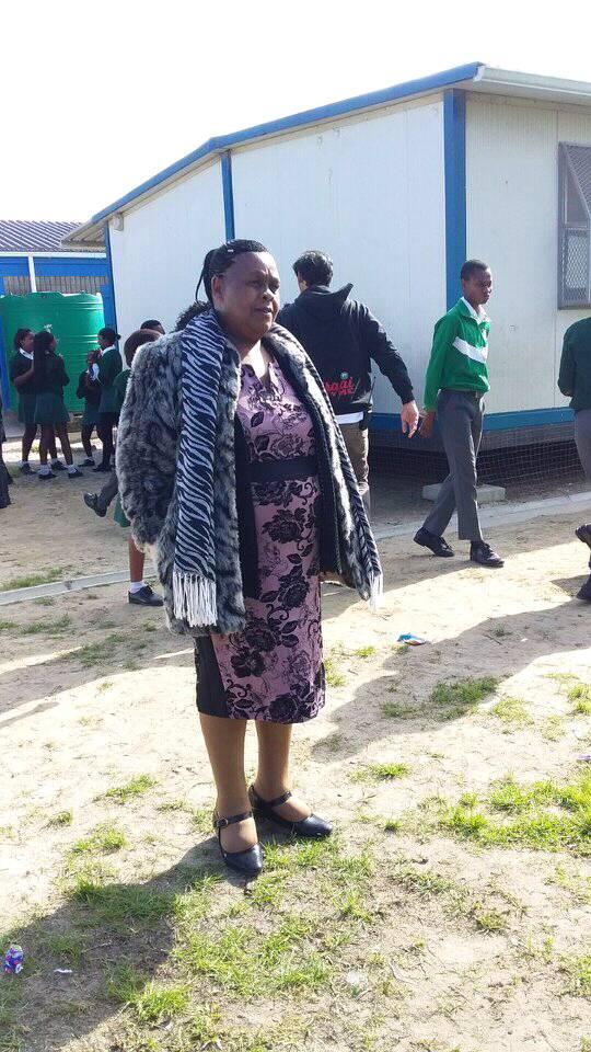 MVULA Primary School | Cape Town