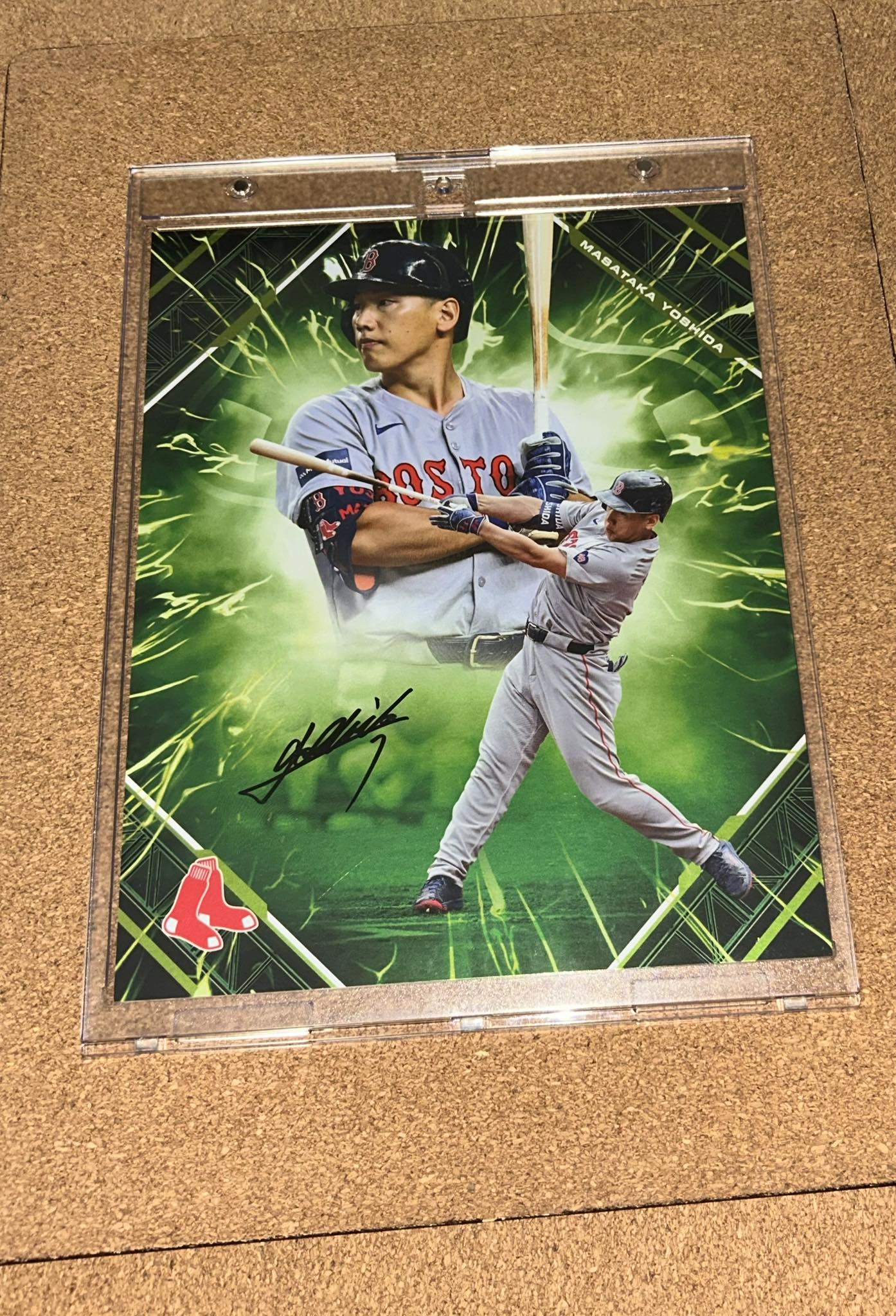2025 Fanatics Emanate Roman Anthony /99 $365 shipped