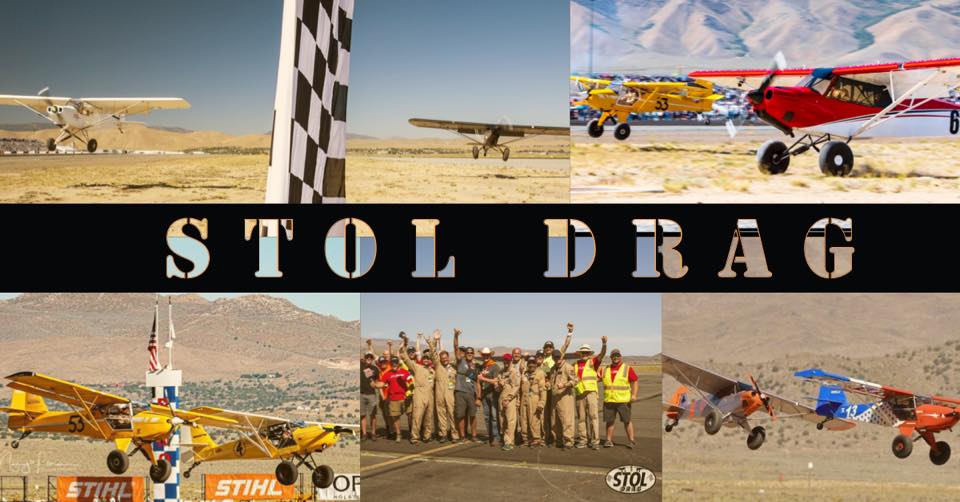 STOL Drag - IMMEDIATE RELEASE: 9/12/20 STOL Drag became an official ...