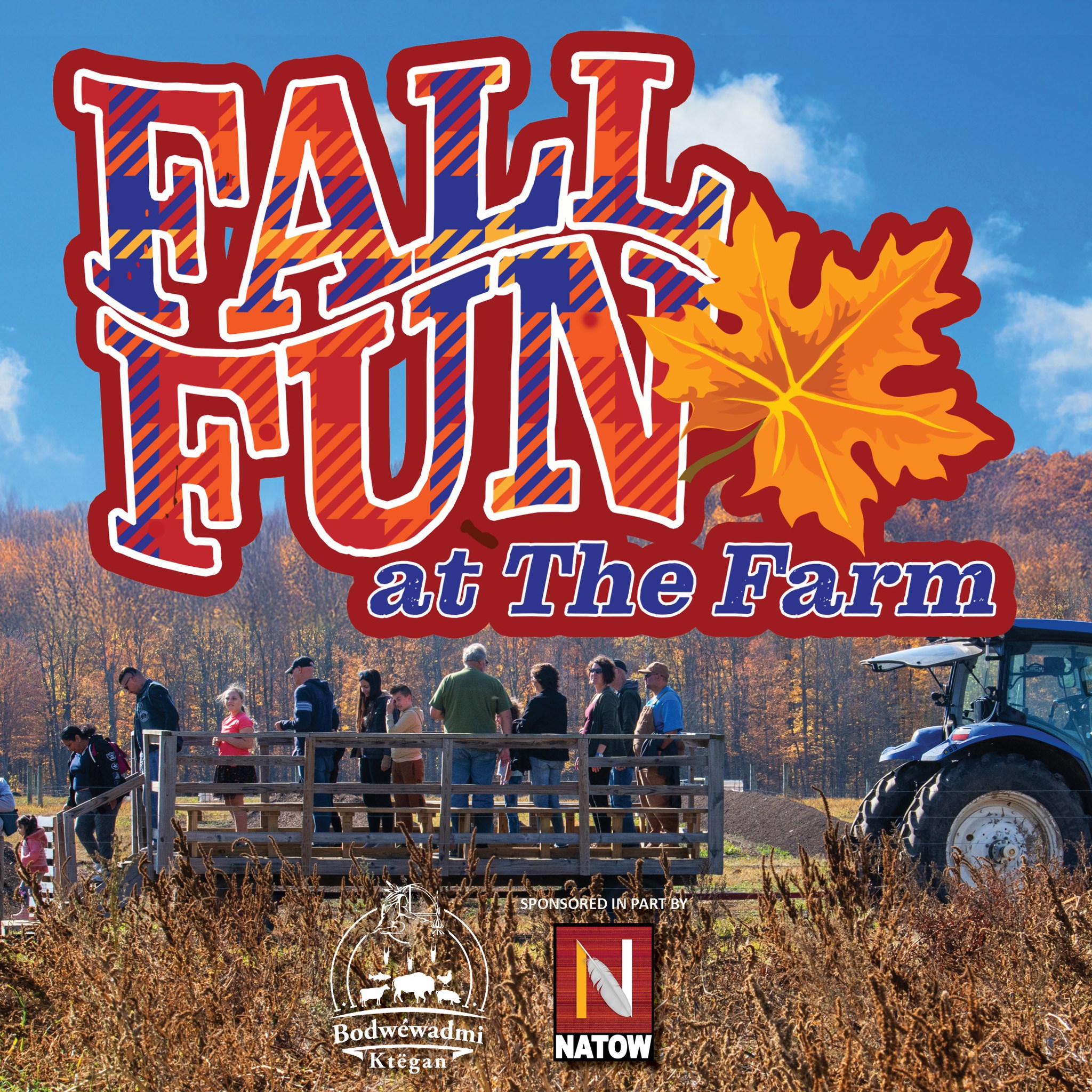 Forest - 🎃 Fall Fun at the Farm is BACK and it's BIGGER & BETTER than ...