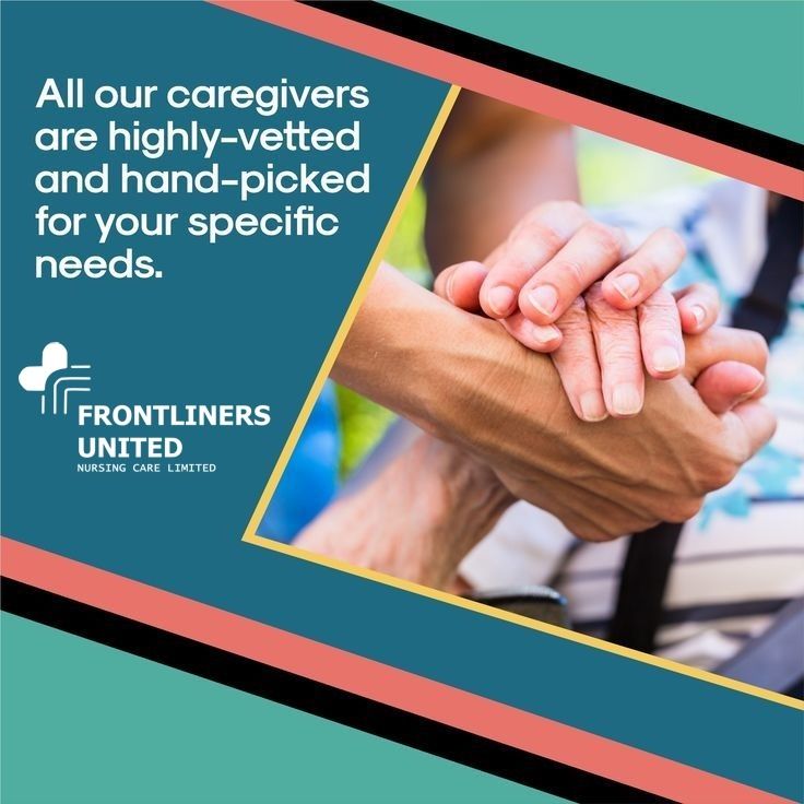Frontliners United Nursing Care