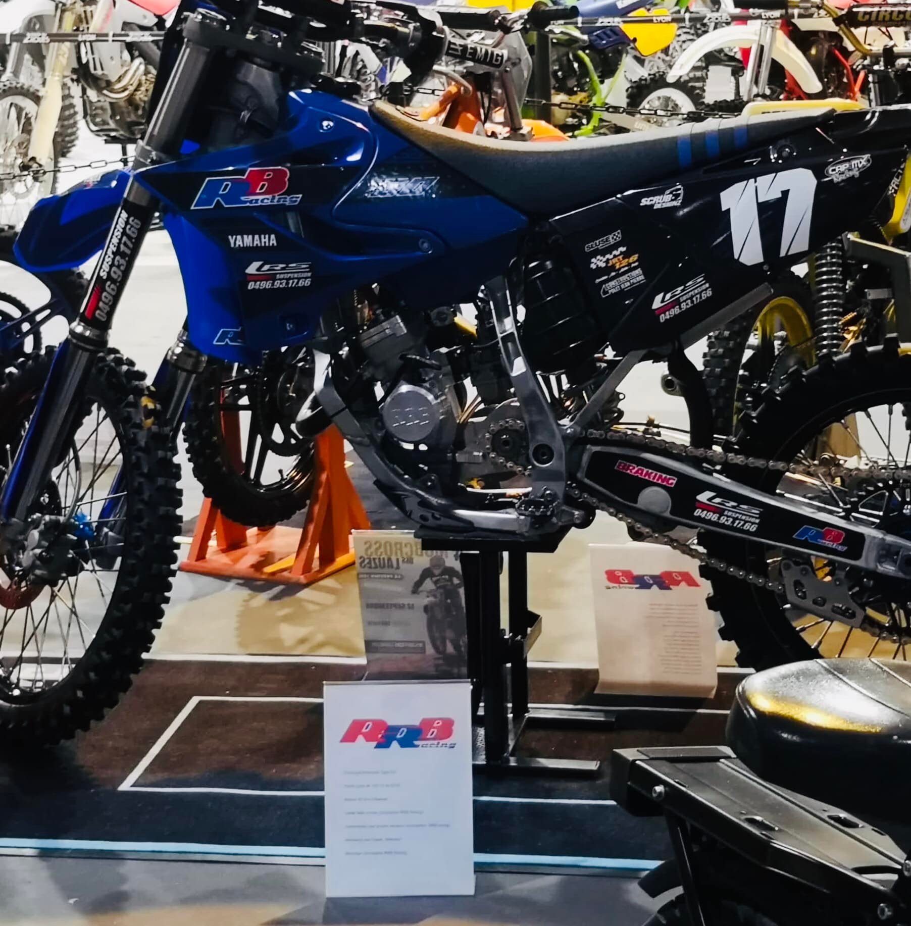 RB Racing Productos & Parts