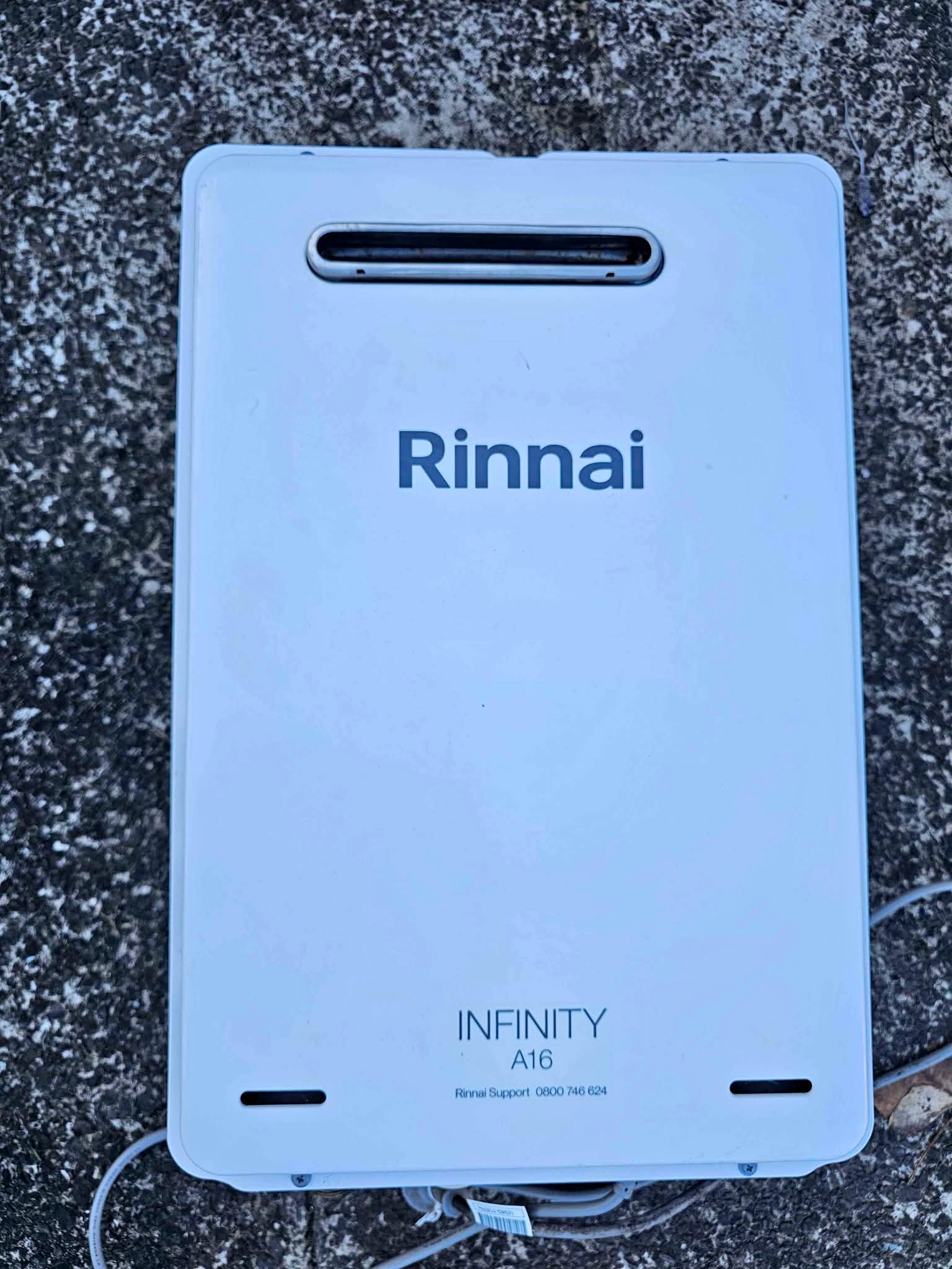 Gas Califont Rinnai A16 - Cell Phones - Ahipara, New Zealand | Facebook ...