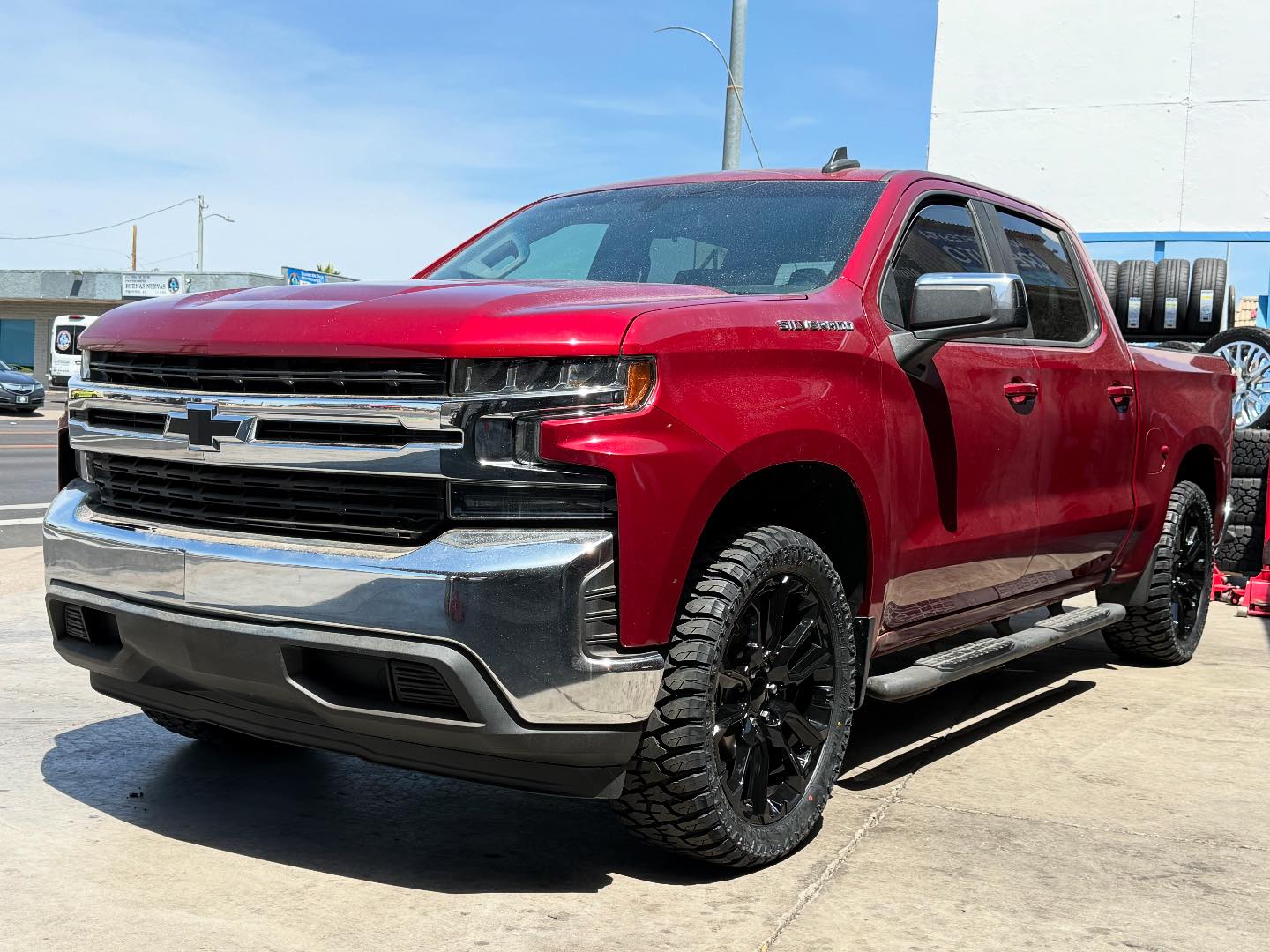 MTZ Tires And Wheels | Phoenix AZ