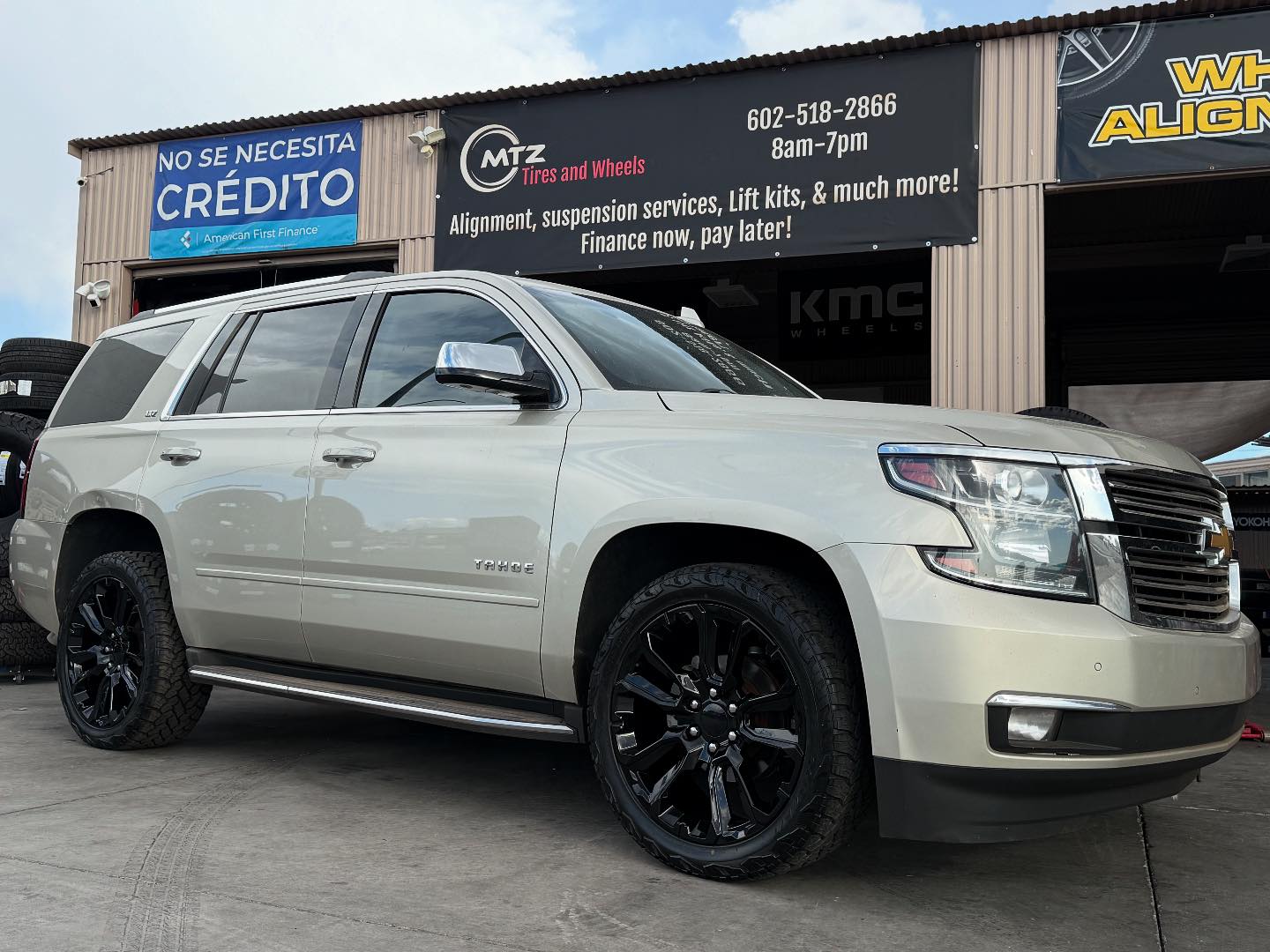 MTZ Tires And Wheels | Phoenix AZ