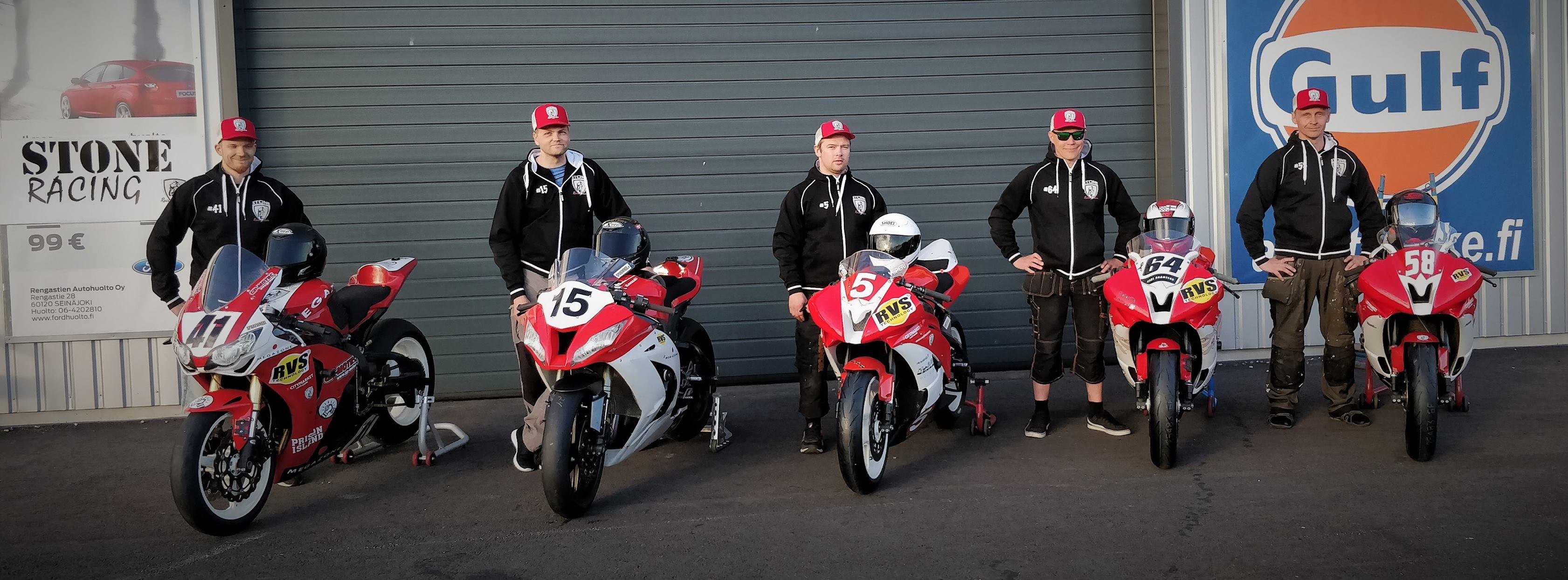 STONE Racing Team