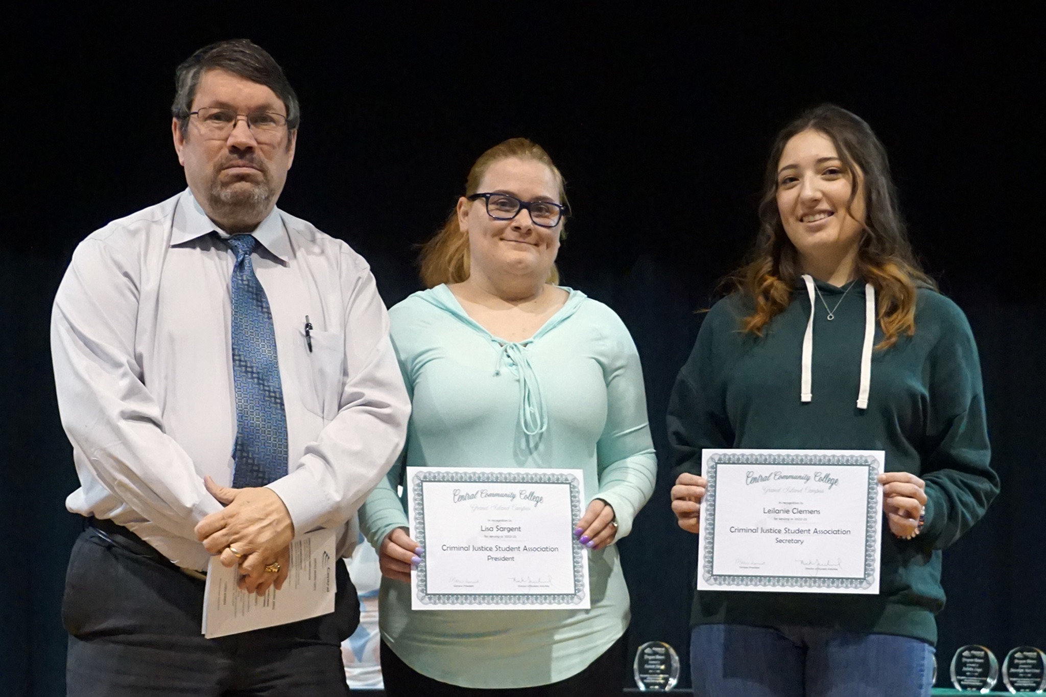 The Student Recognition and... - Central Community College | Facebook