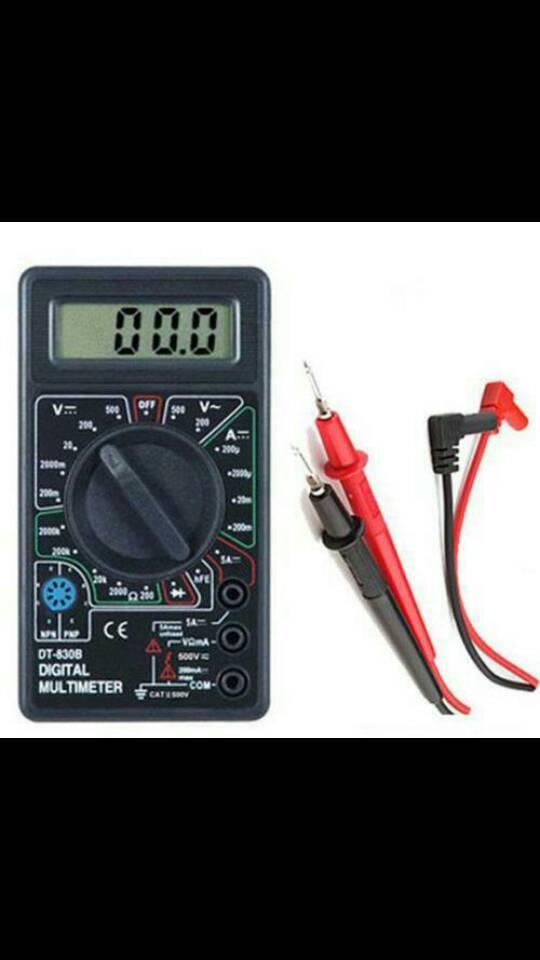 Arduino Indonesia Marketplace | Digital multimeter avo pocket | Facebook