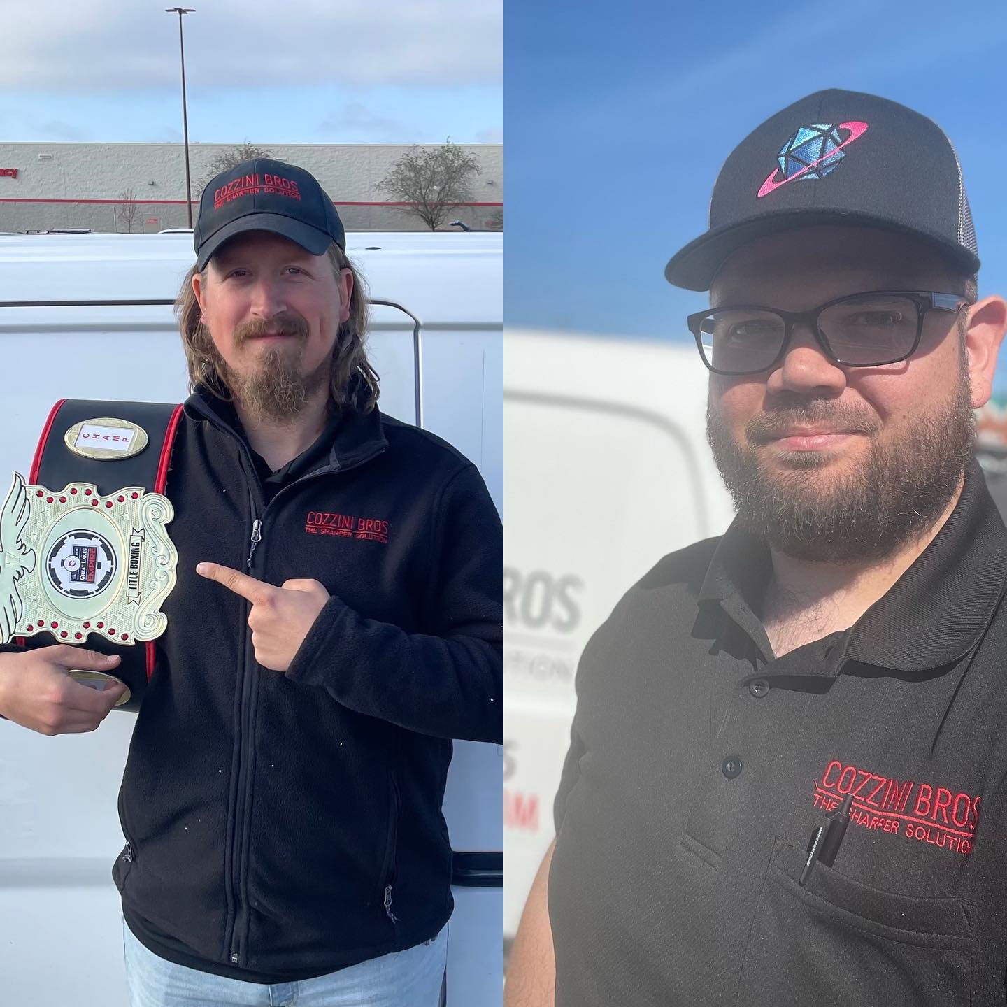 Cozzini - We are pleased to feature 1st time Cozzini Honors recognition ...