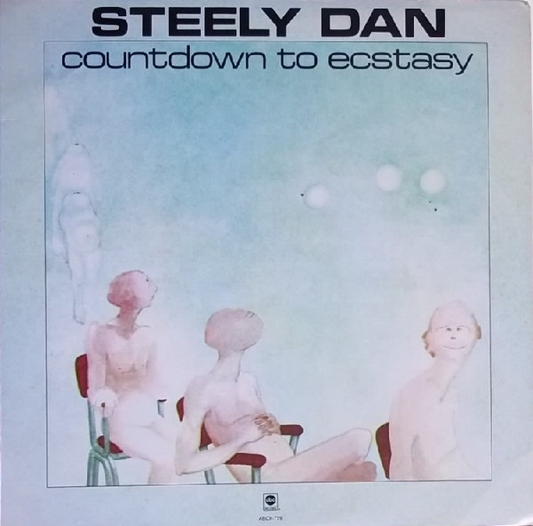 Steely Dan Countdown to Ecstasy (1973) their second studio album