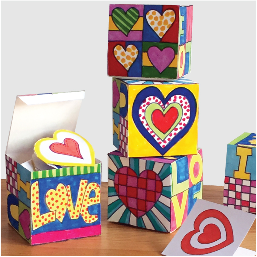 The Imagination Box