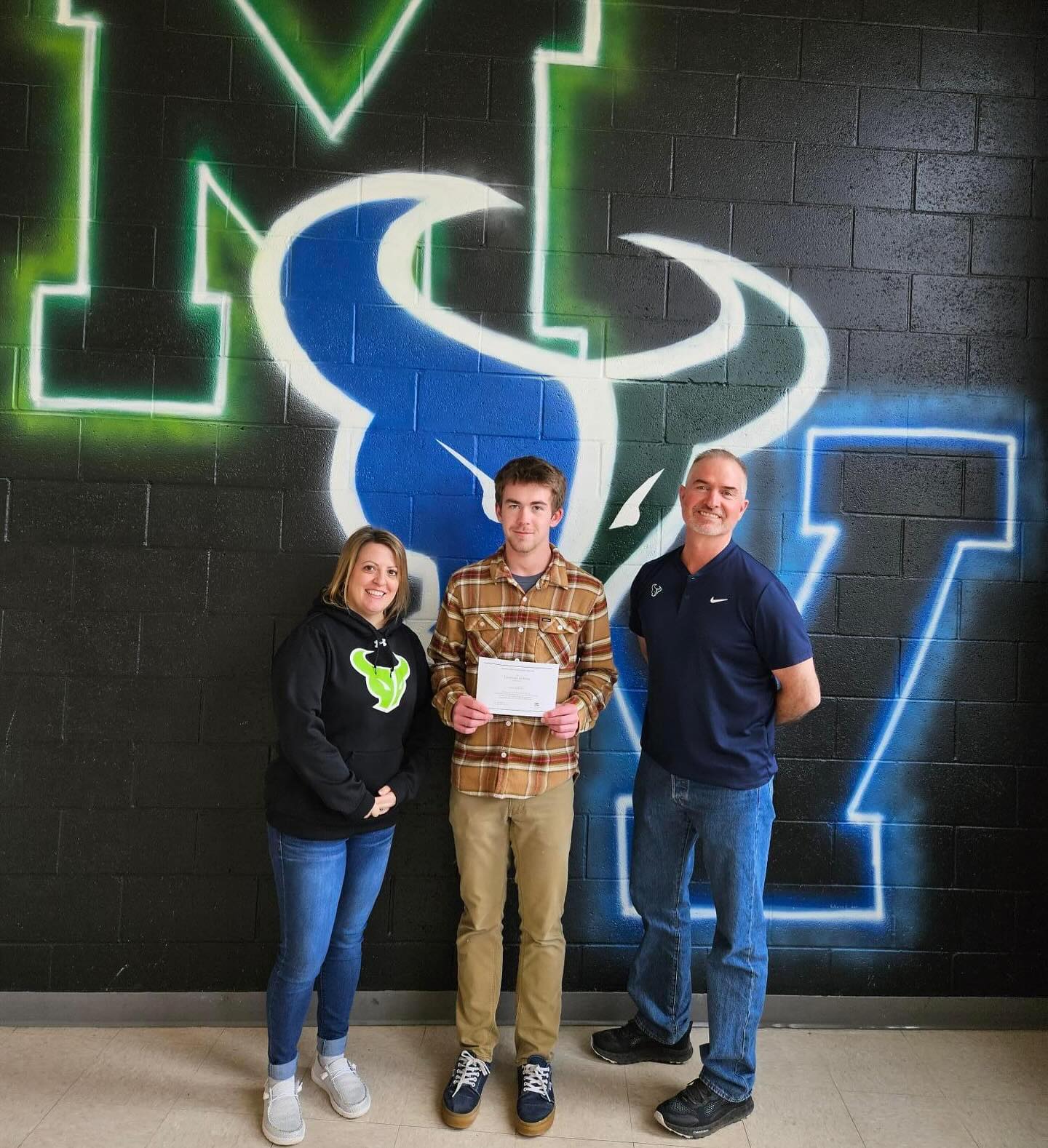 🎉🌟 Big congratulations are in... - Mountain View High School