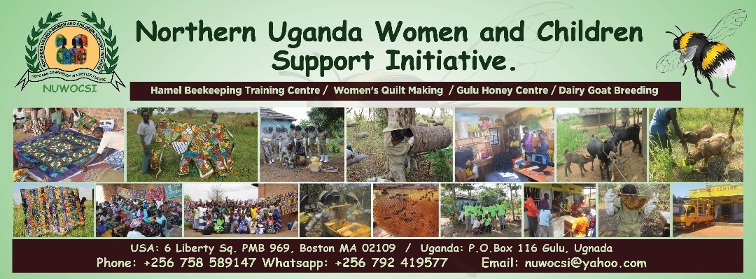 Northern Uganda Women and Children Support Initiative - nuwocsi