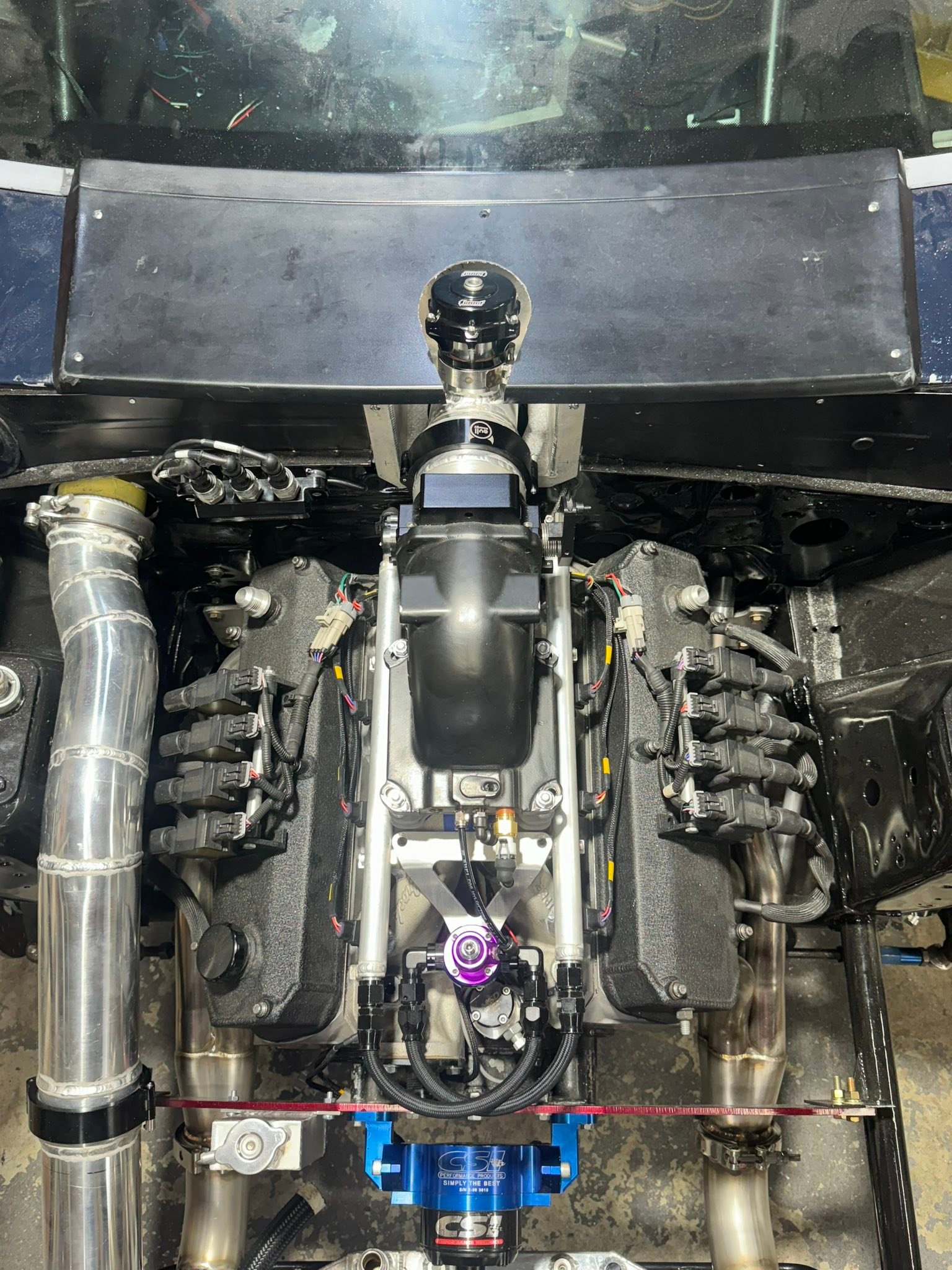 Dean James Racing