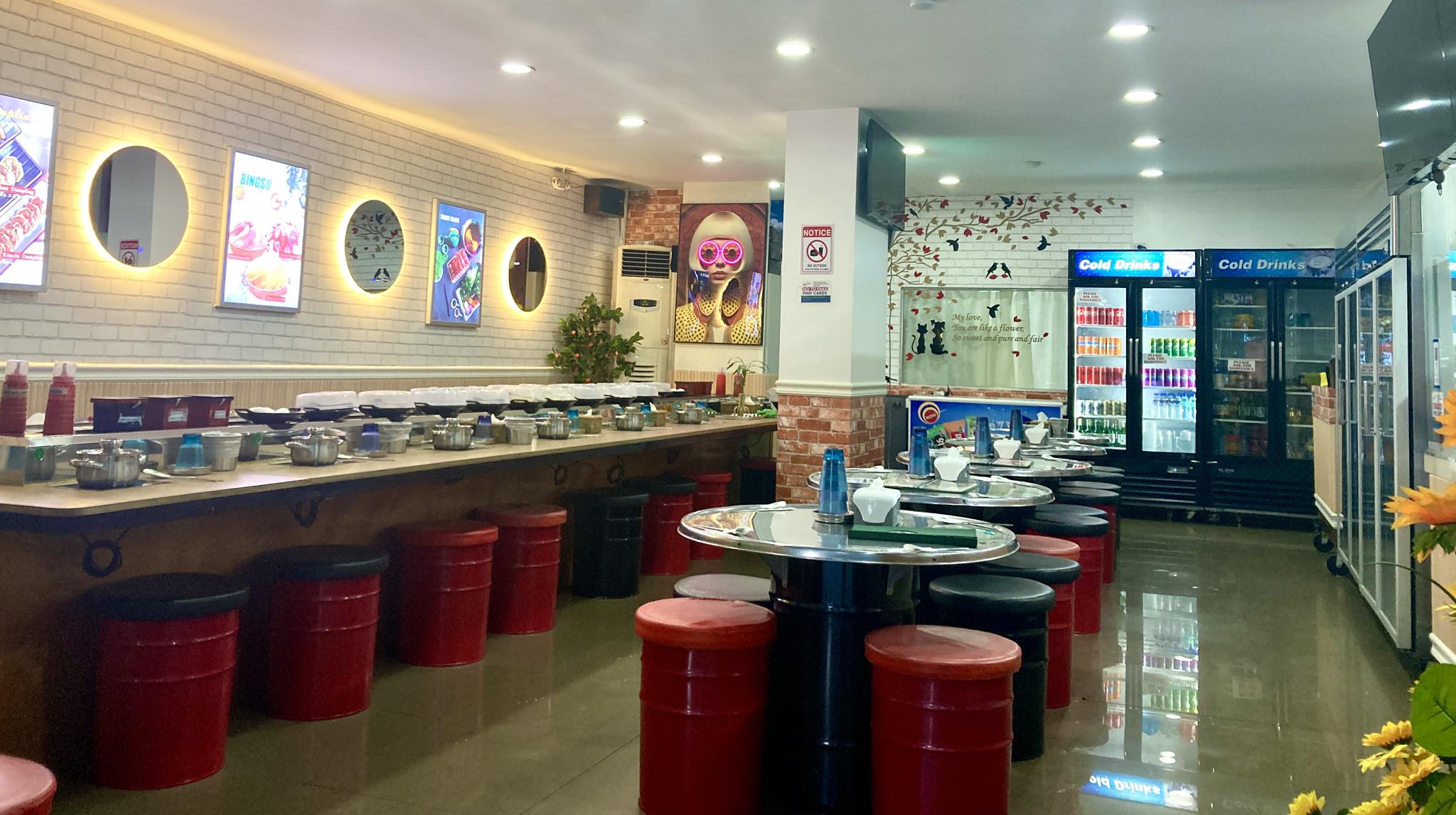 Gangwon Food House | Pasig