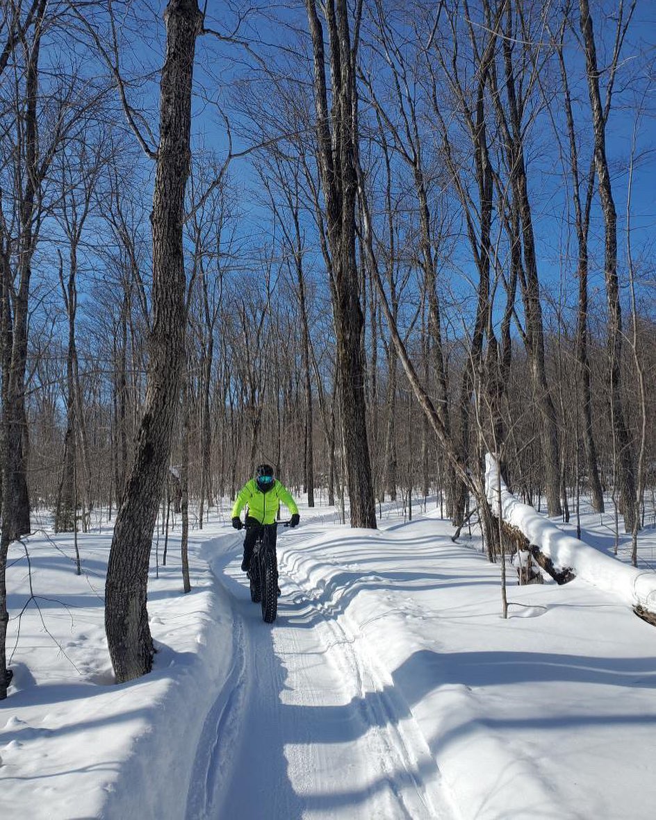 Crimson Ridge - Are you hitting the trails today? Come #getoutside with ...