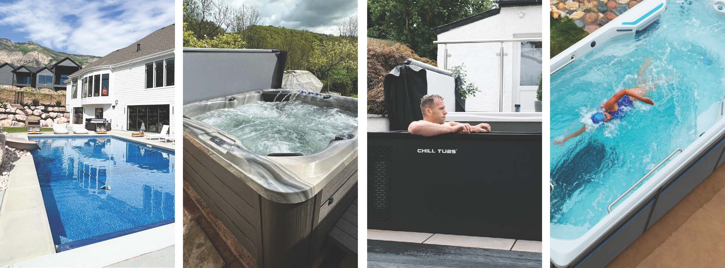 Larry's Pools and Spas