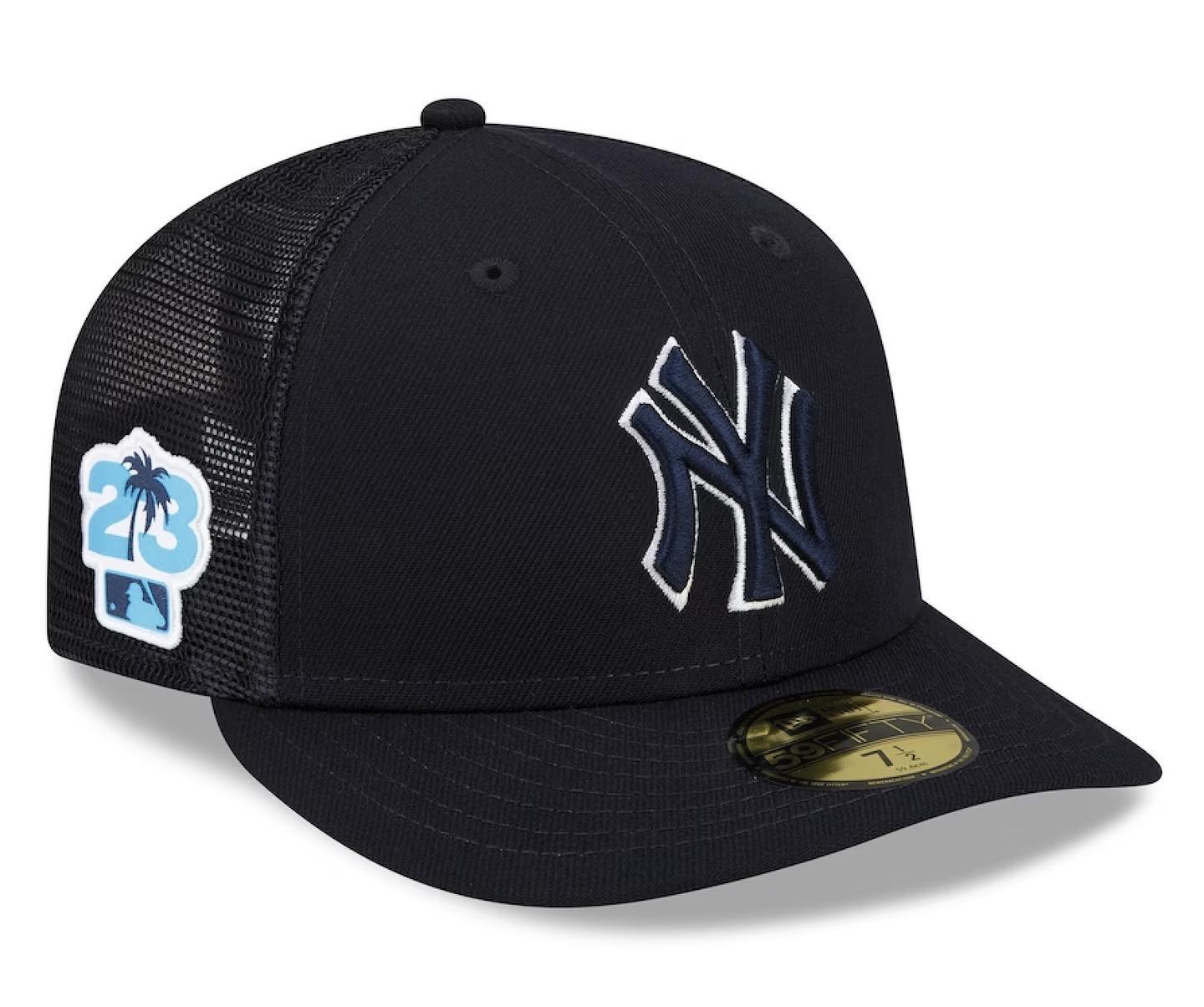 What do you think of the 2026 Spring Training hats!? 🧢