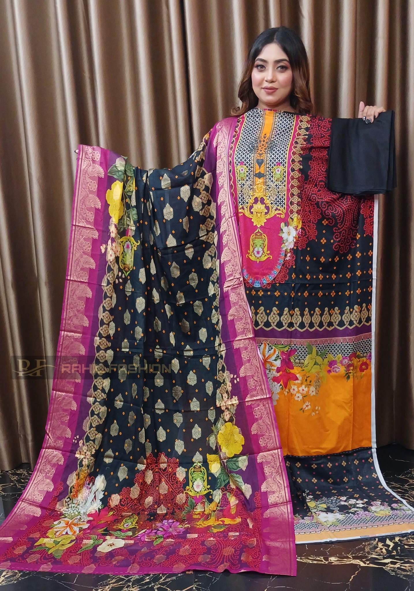 Rahil Fashion - Rahil Fashion added a new photo.