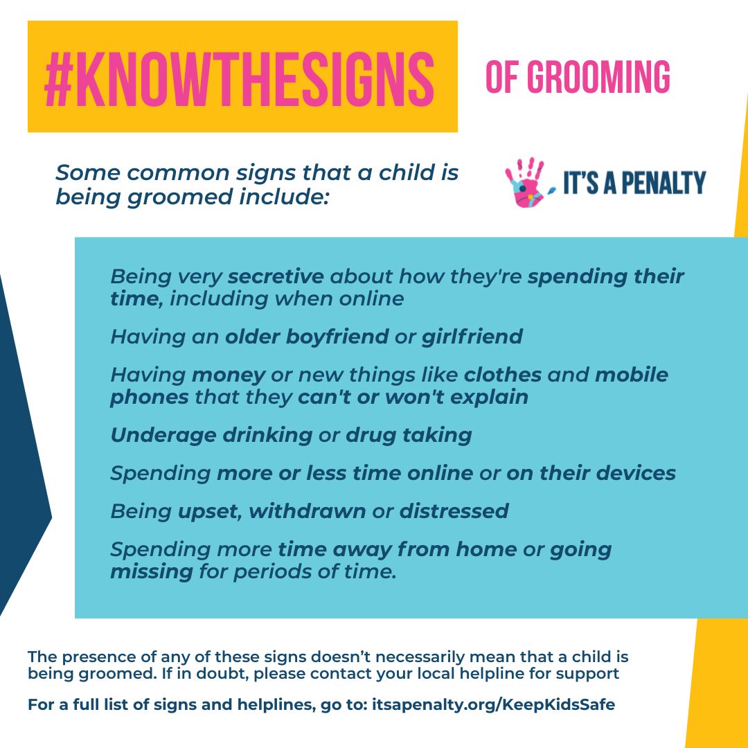 Oceania - 2 DAYS UNTIL SAFER SPORTS DAY! ️⚽ Do you know the signs of ...
