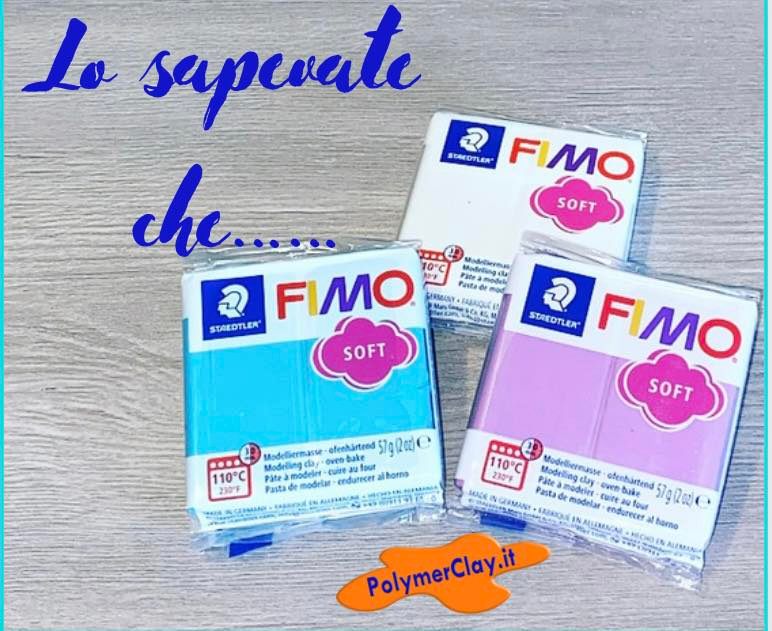 PolymerClay.it - Il FIMO è una pasta sintetica modellabile prodotta ...