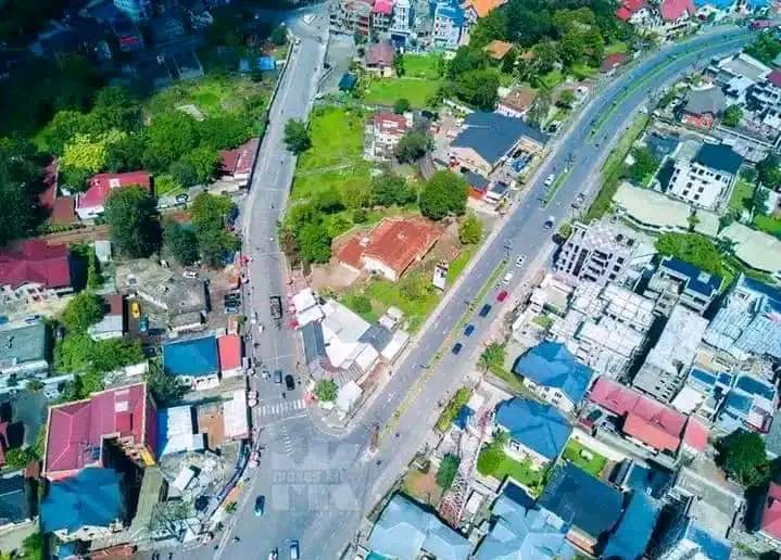 Vision - 📌La vue aérienne de la ville de Kisangani (Ex Stanleyville ...