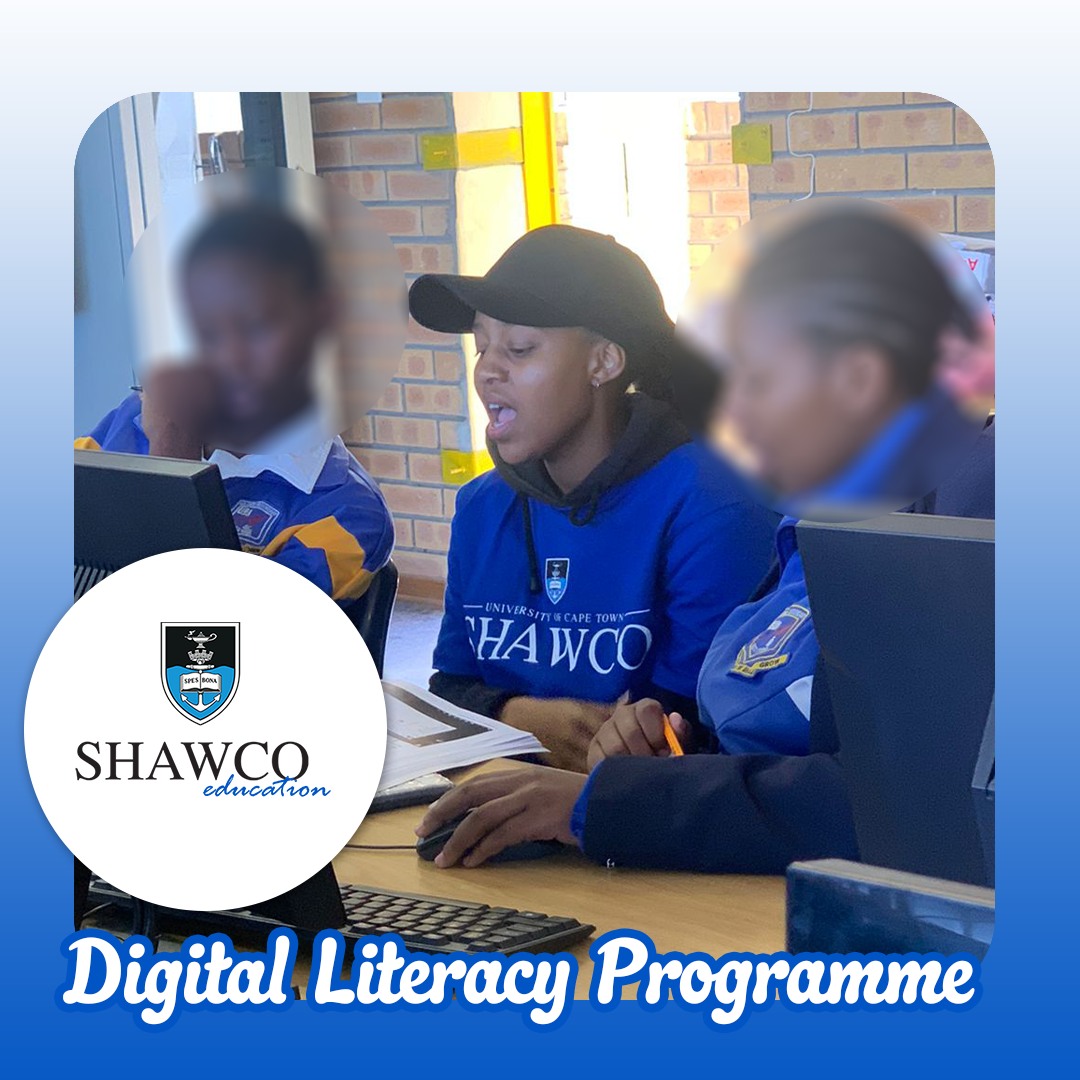 SHAWCO - 🌐 Empowering Learners through SHAWCO Education:... | Facebook