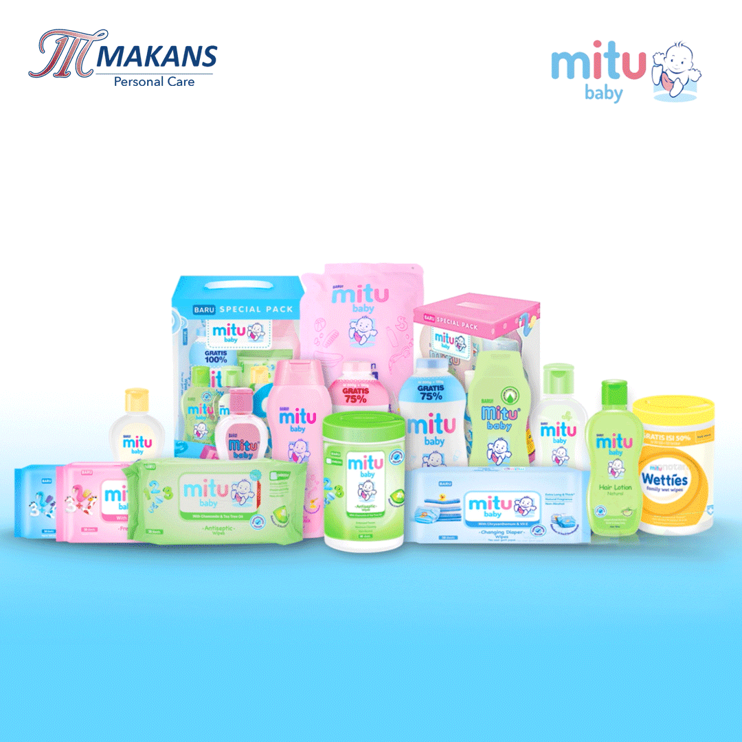 Makans Fiji - When it comes to caring for your baby, MiTu has a whole ...