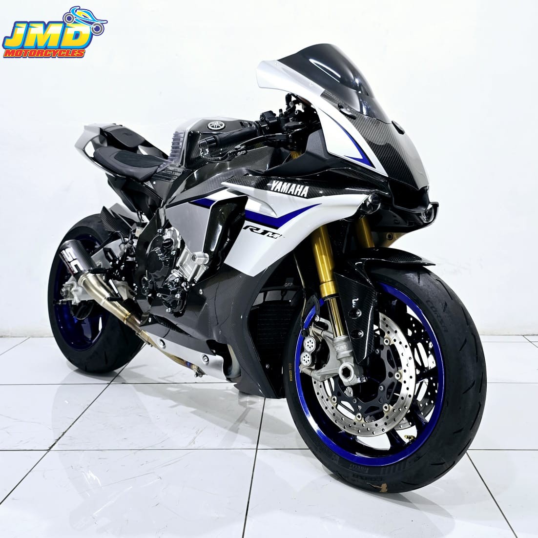 🔥🏍️ YAMAHA MT-10 SP 🏍️🔥 💰 R214,900.00 📅 2017 Model