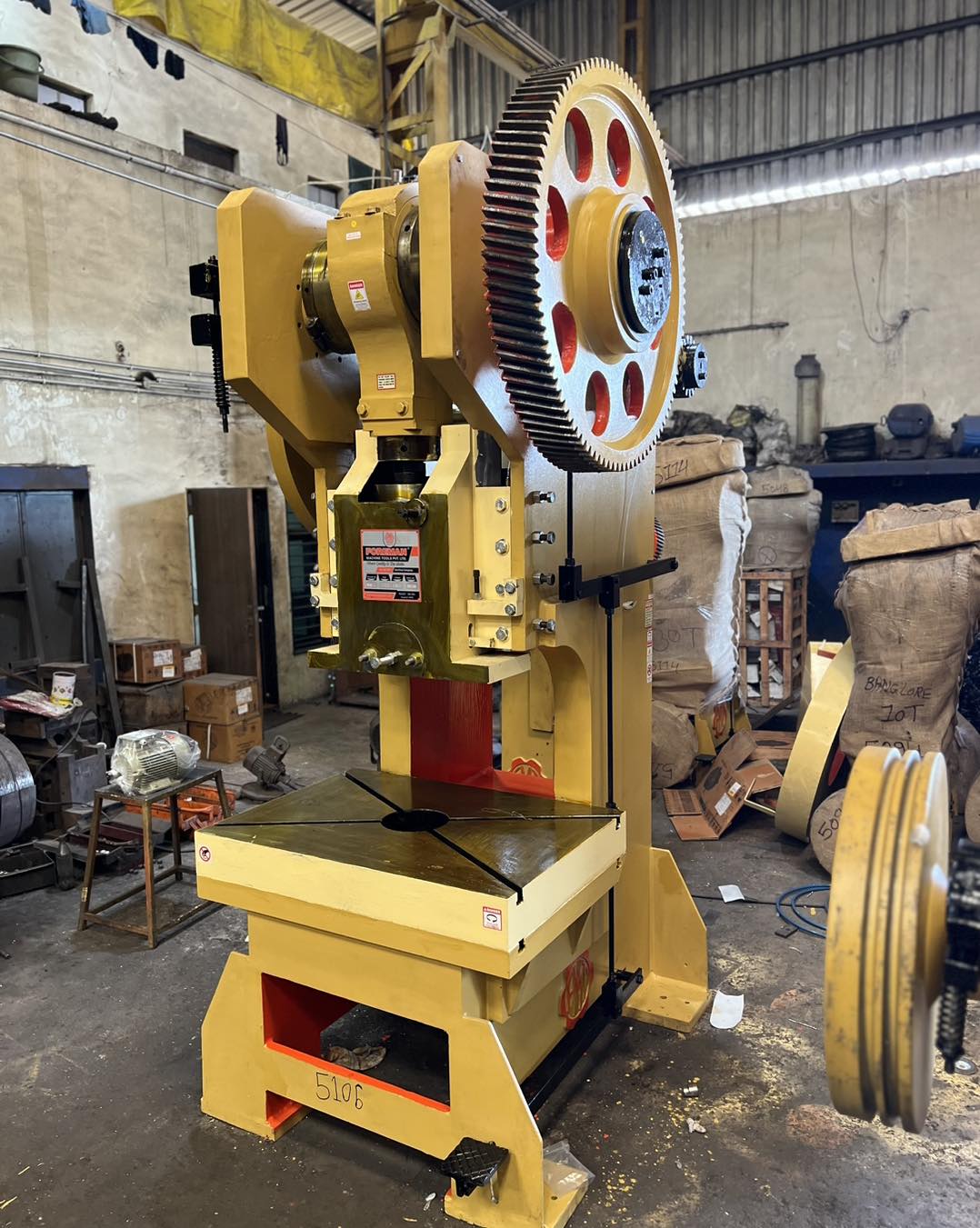 Foreman Machine Tools Pvt.Ltd. | Rajkot