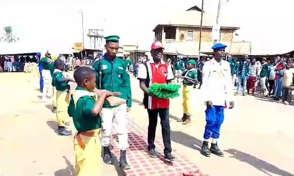 IREPO LOCAL Government... - IREPO LOCAL Government Kishi.