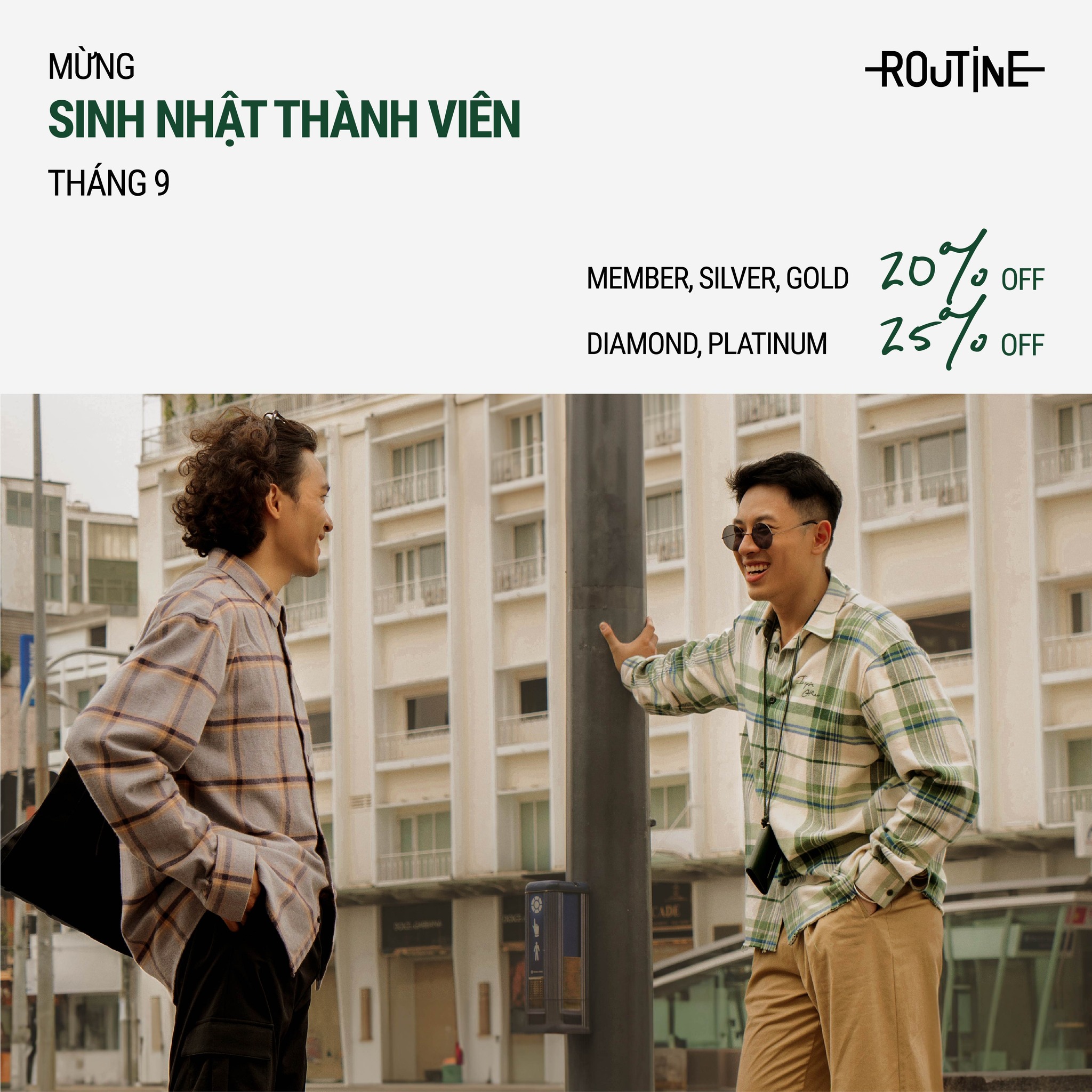 Routine - 🎂 MỪNG SINH NHẬT THÀNH VIÊN THÁNG 9 💥 Routiner...