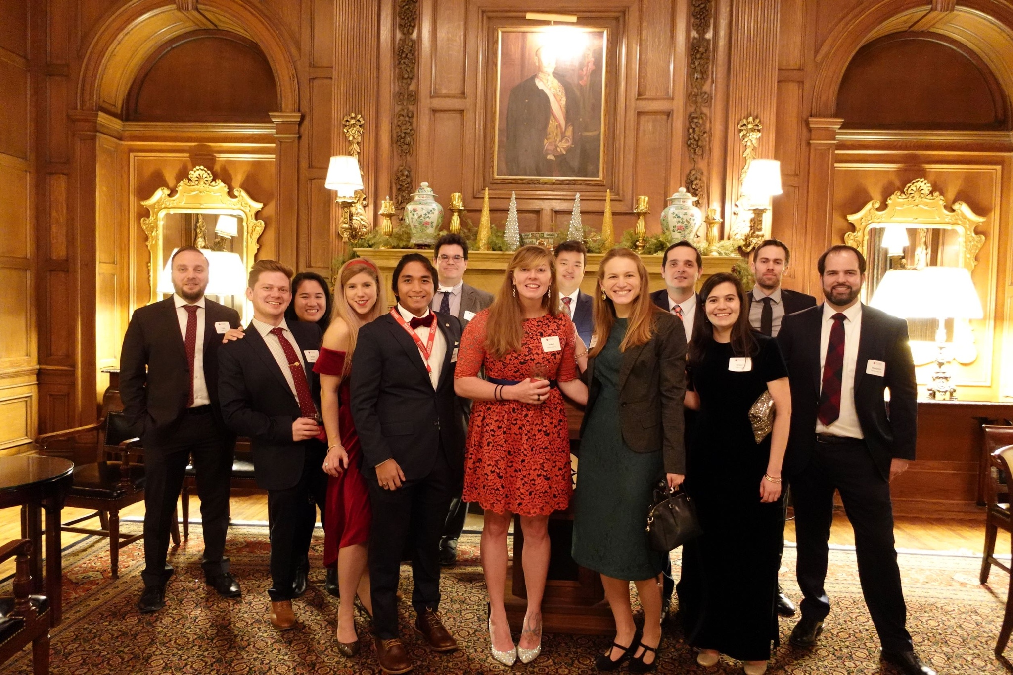 metropolitan club dc dress code Stevens alumni holiday event at in Color Code:622 sold out Long Sleeve Lace Boho Club restaurant