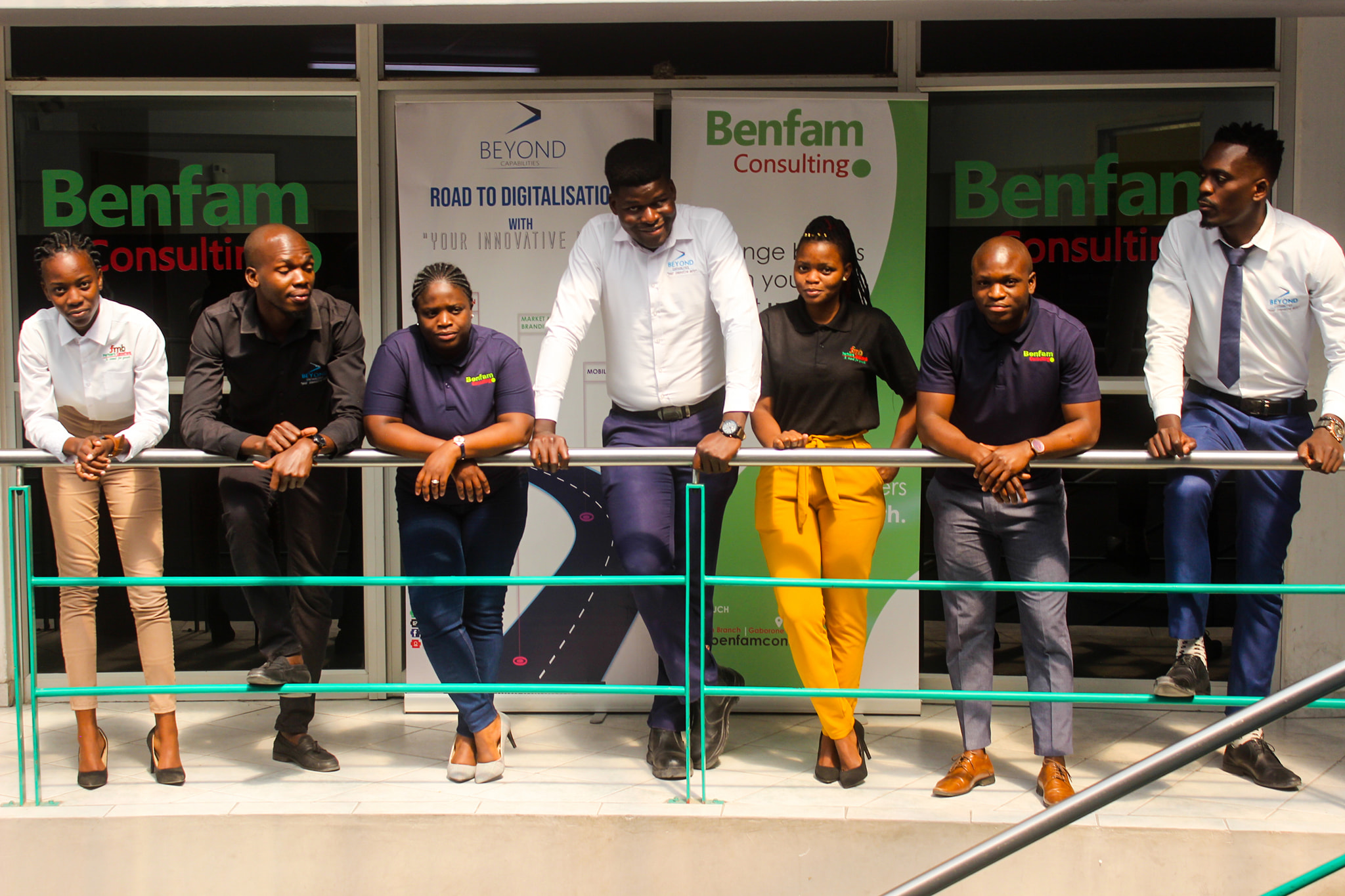 Beyond Capabilities | Maun