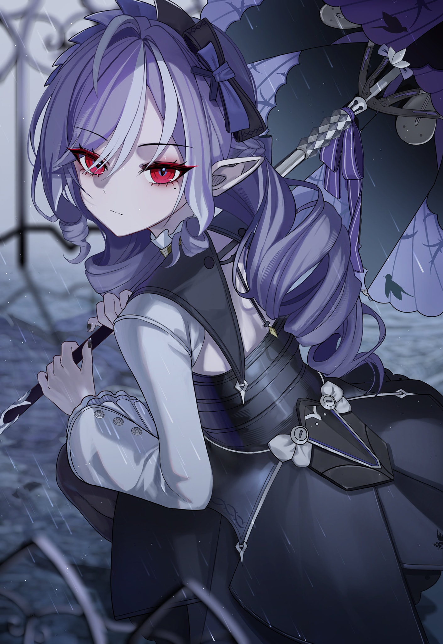 Vivian 🖤💜 By EiF1348939