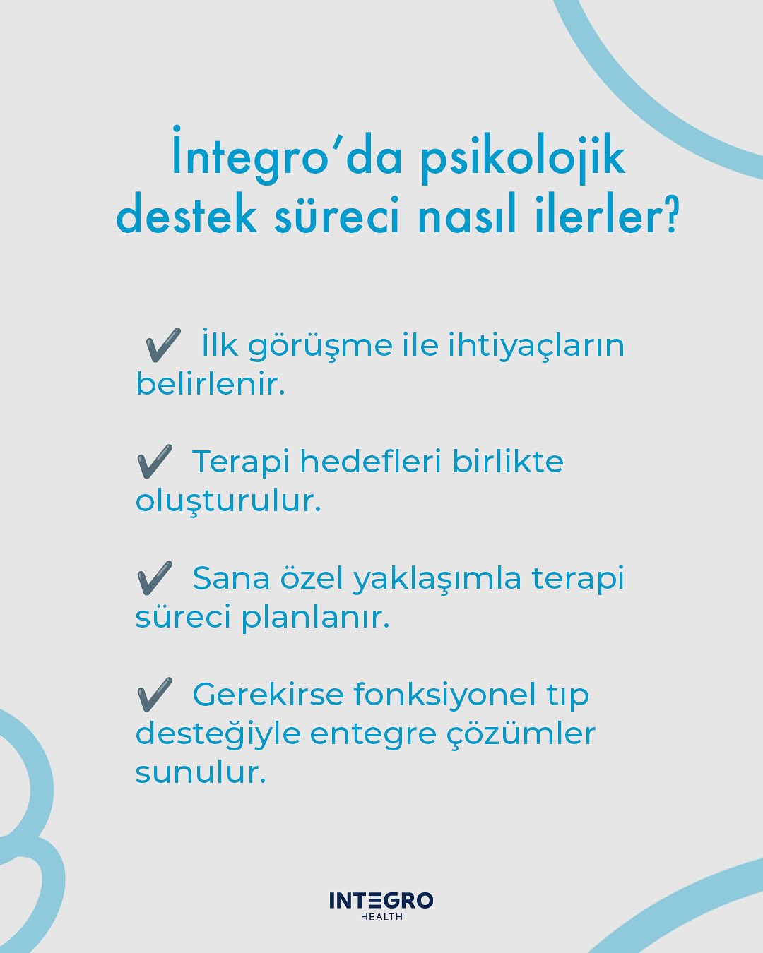 Integro Health | Istanbul