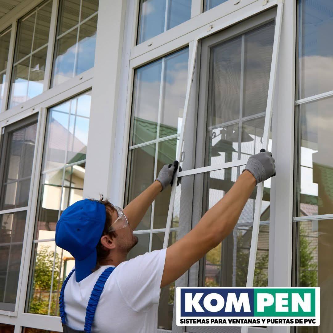 Kompen PVC Santa Cruz | Cruz
