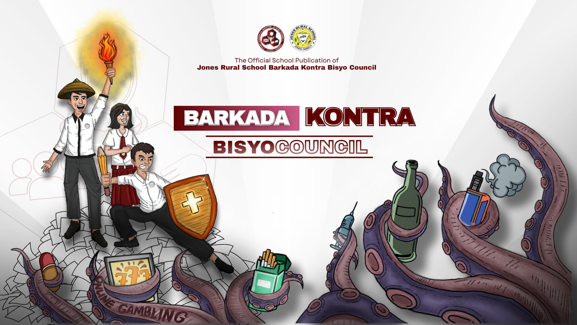 Barkada Kontra Bisyo Council