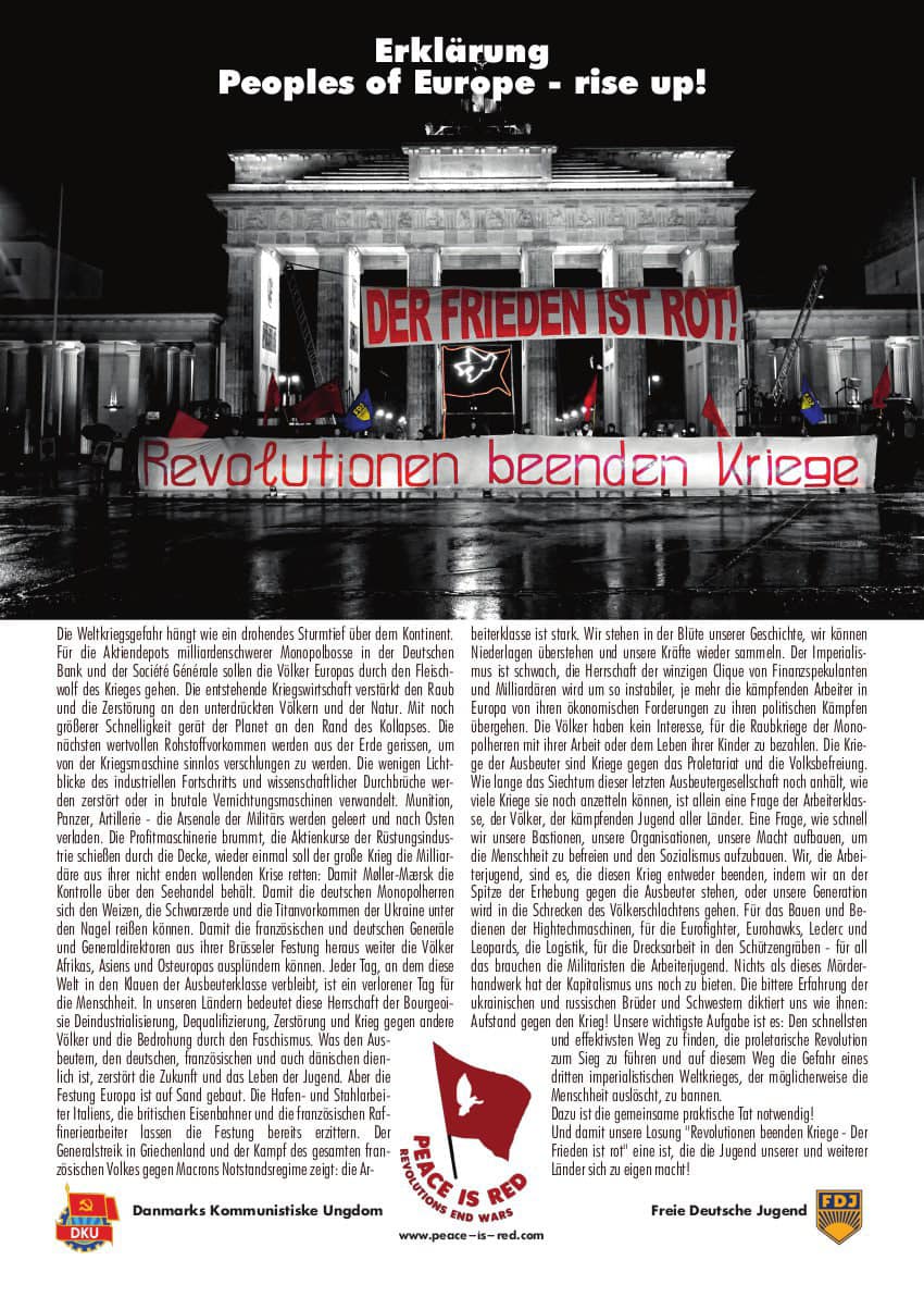 Kommunistische Partei Deutschlands-KPD - Armeegeneral Heinz Keßler *26. ...