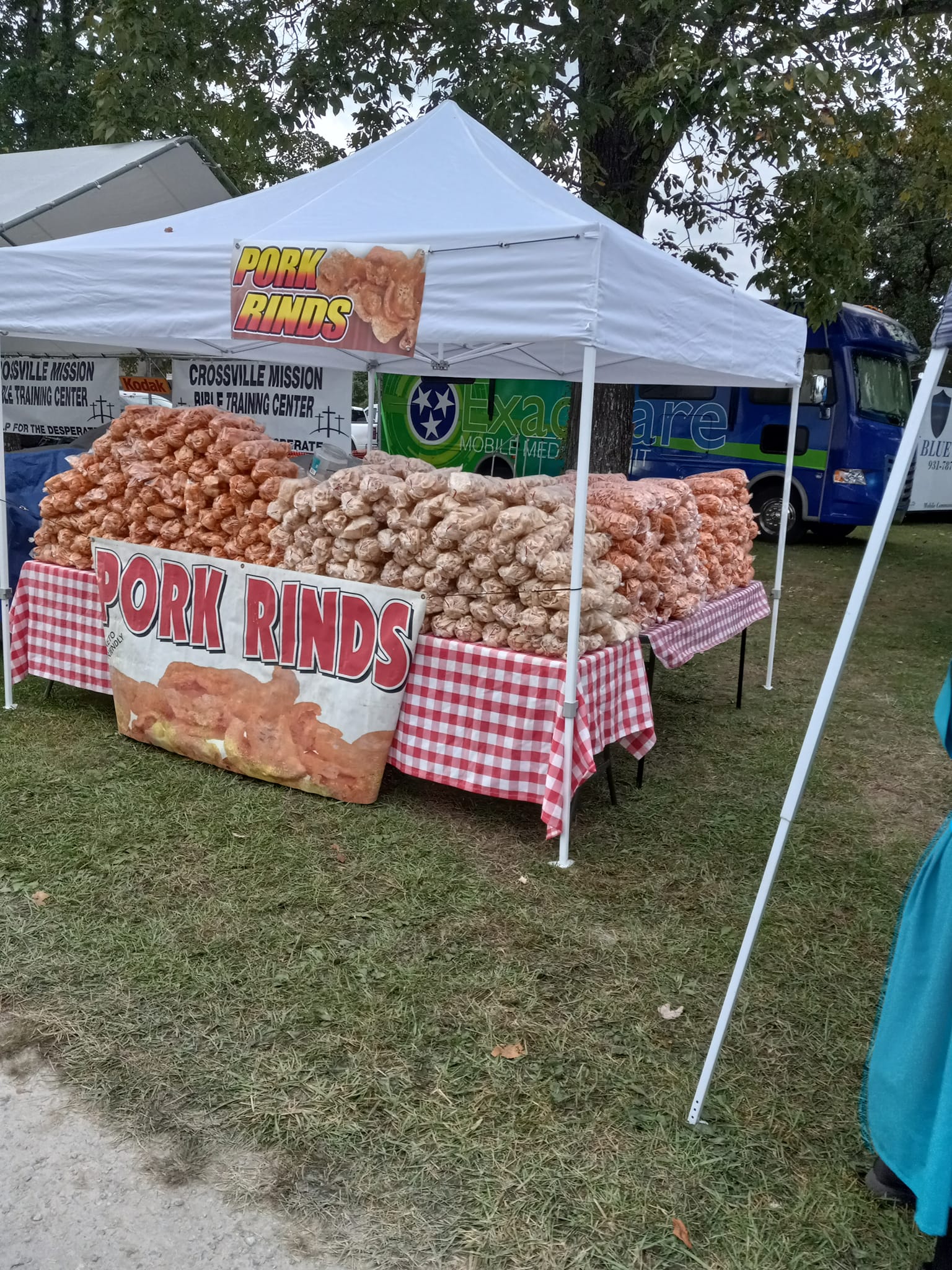 AJ’S Pork Rinds