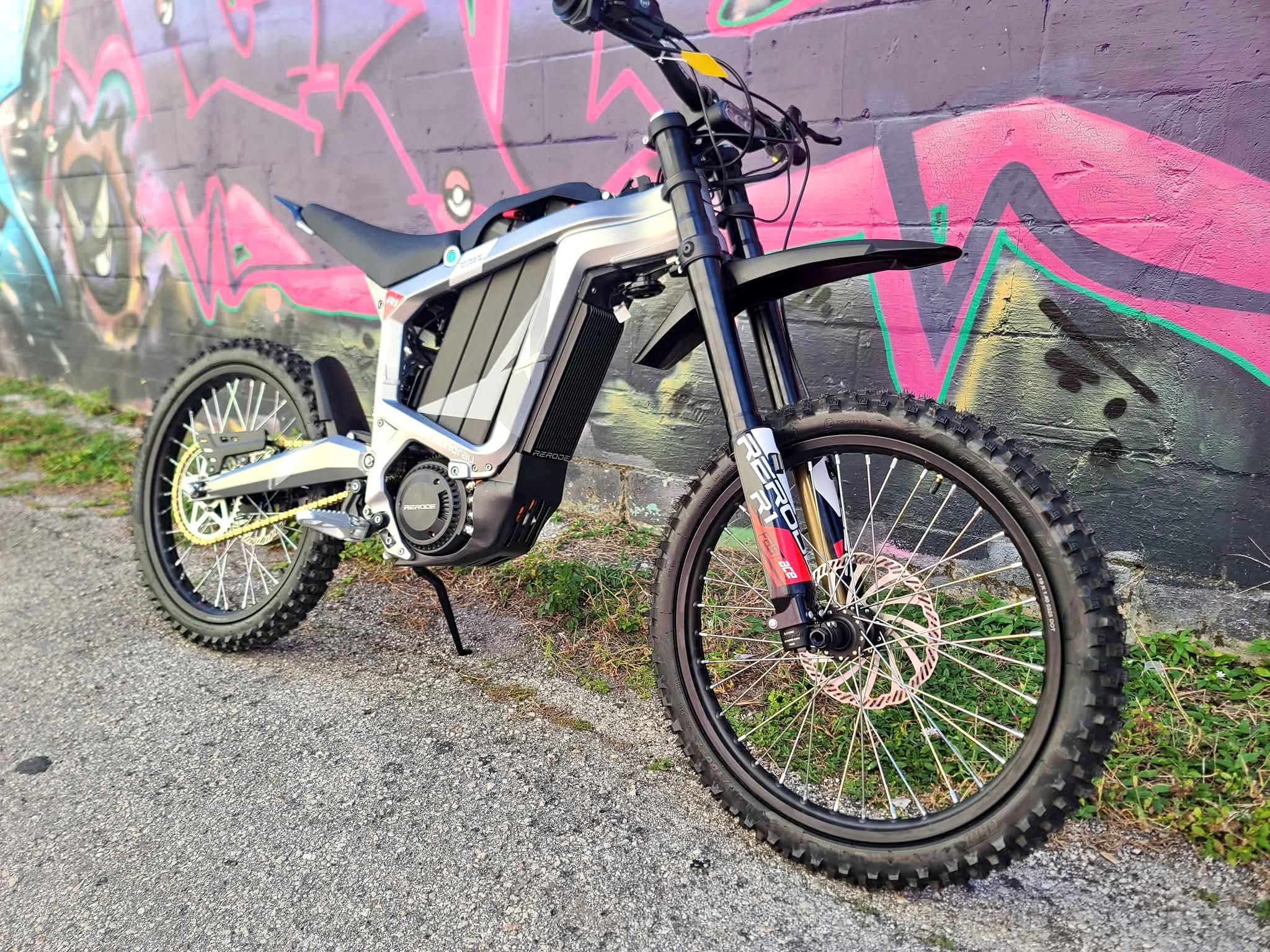 BRAND NEW Eunorau Rerode R1 - Motorcycles & Scooters - Tarpon Springs ...