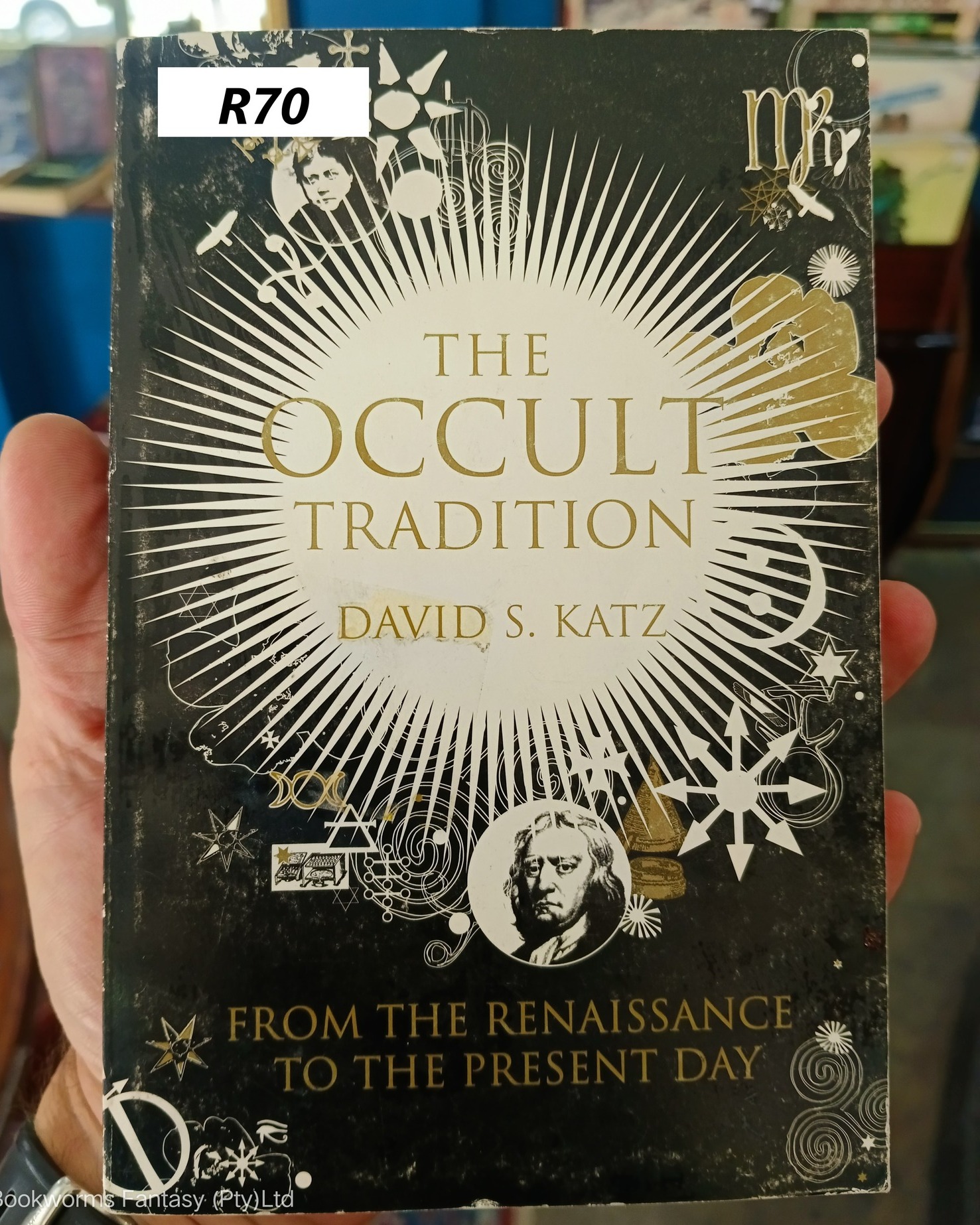 FOR SALE: THE OCCULT WORLD