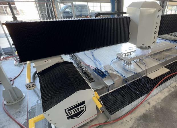 BBM Machine - The PALADIN was built to last. This...