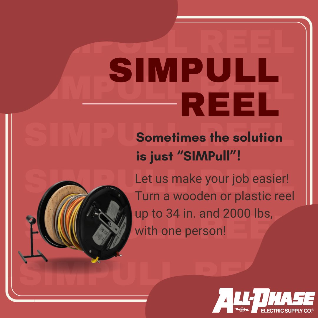 Ask us how SIMPull can benefit YOUR... - All-Phase Gulfport