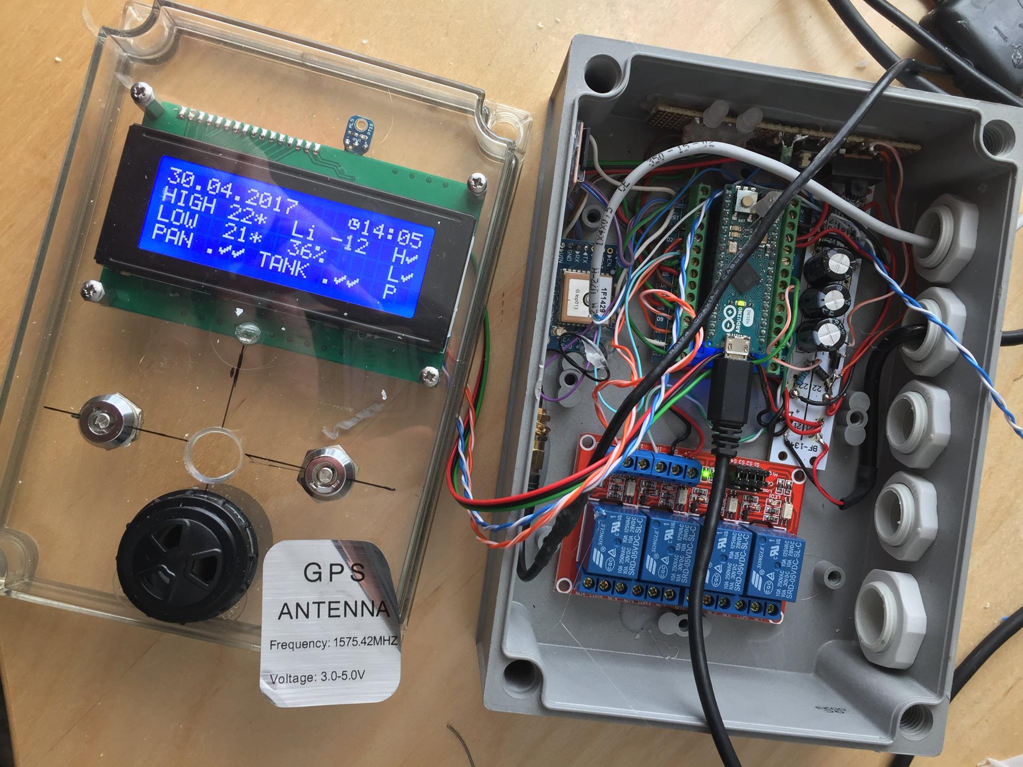 SteamTent - Steam, a tent and an Arduino. :-) The first... | Facebook