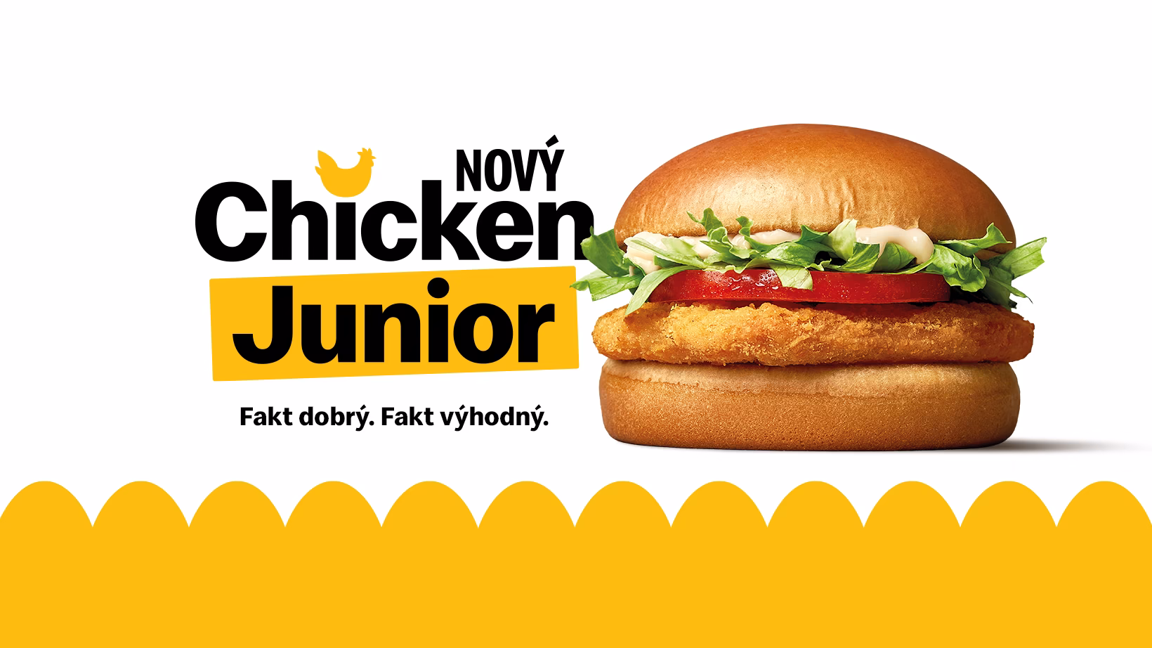McDonald's - Mmm, tak táto úvodná fotka je fakt dobrá. 🤌 V Mekáči práve ...