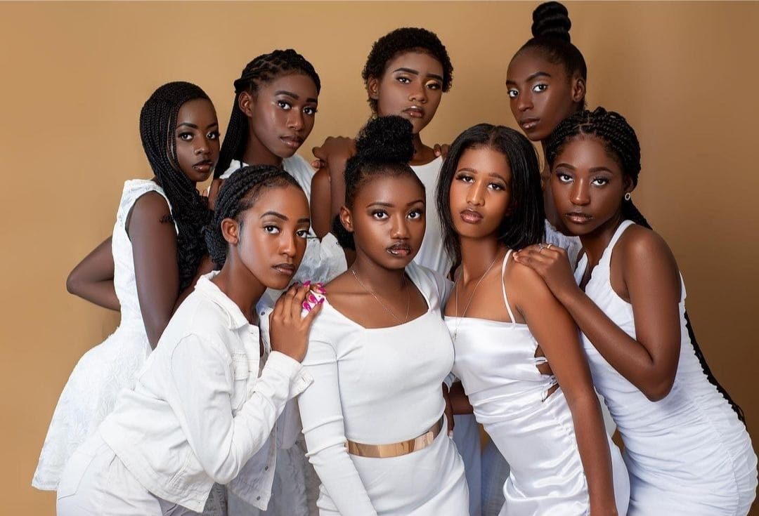 JINELS MODELS NAMIBIA