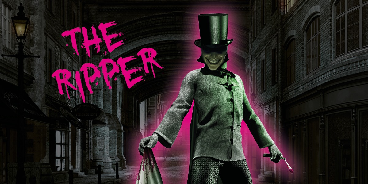 The Melbourne Ripper