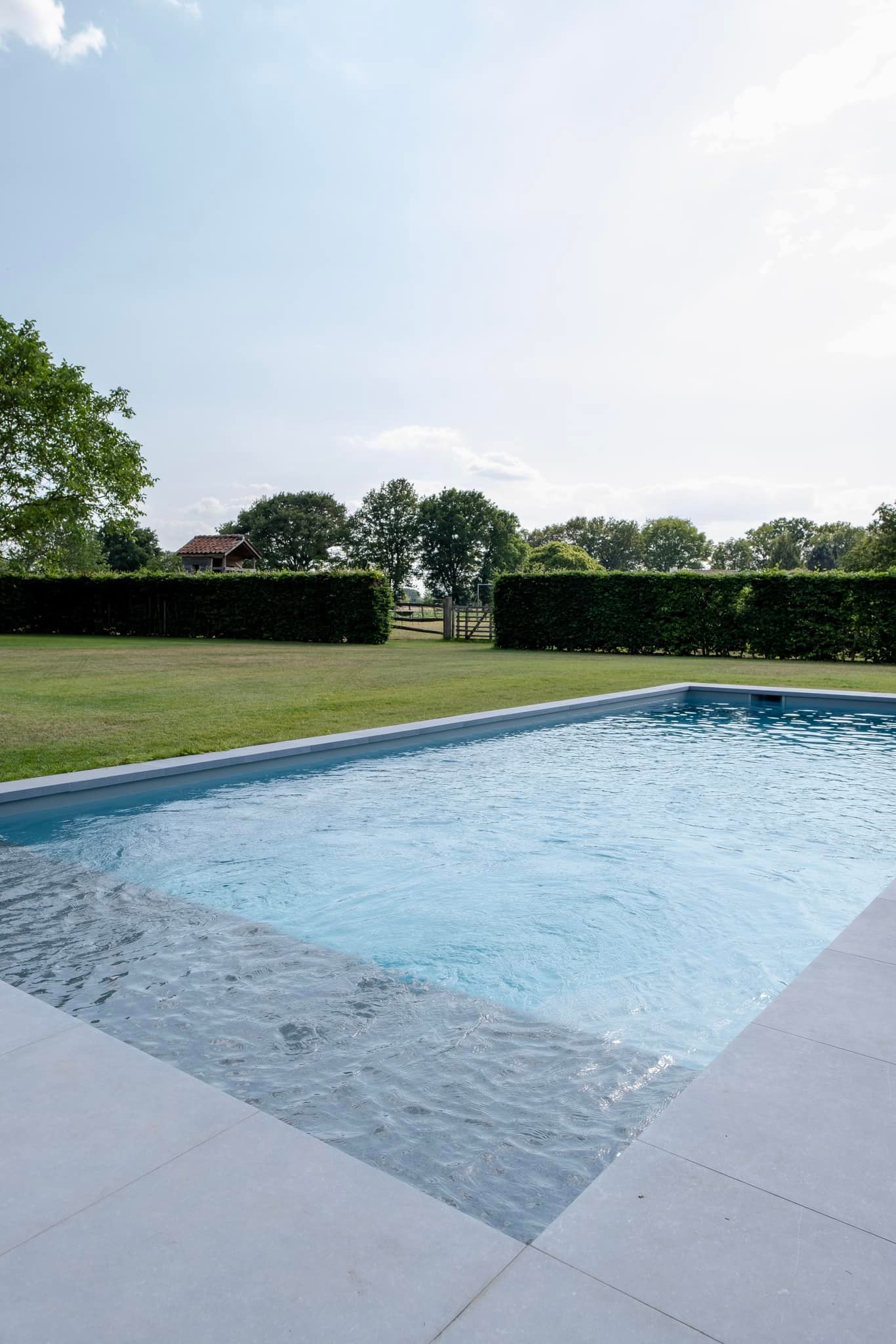 Aqua Vida Pools & More - Project Puurs 📸💧 #zwembad #zwembaden #pools # ...