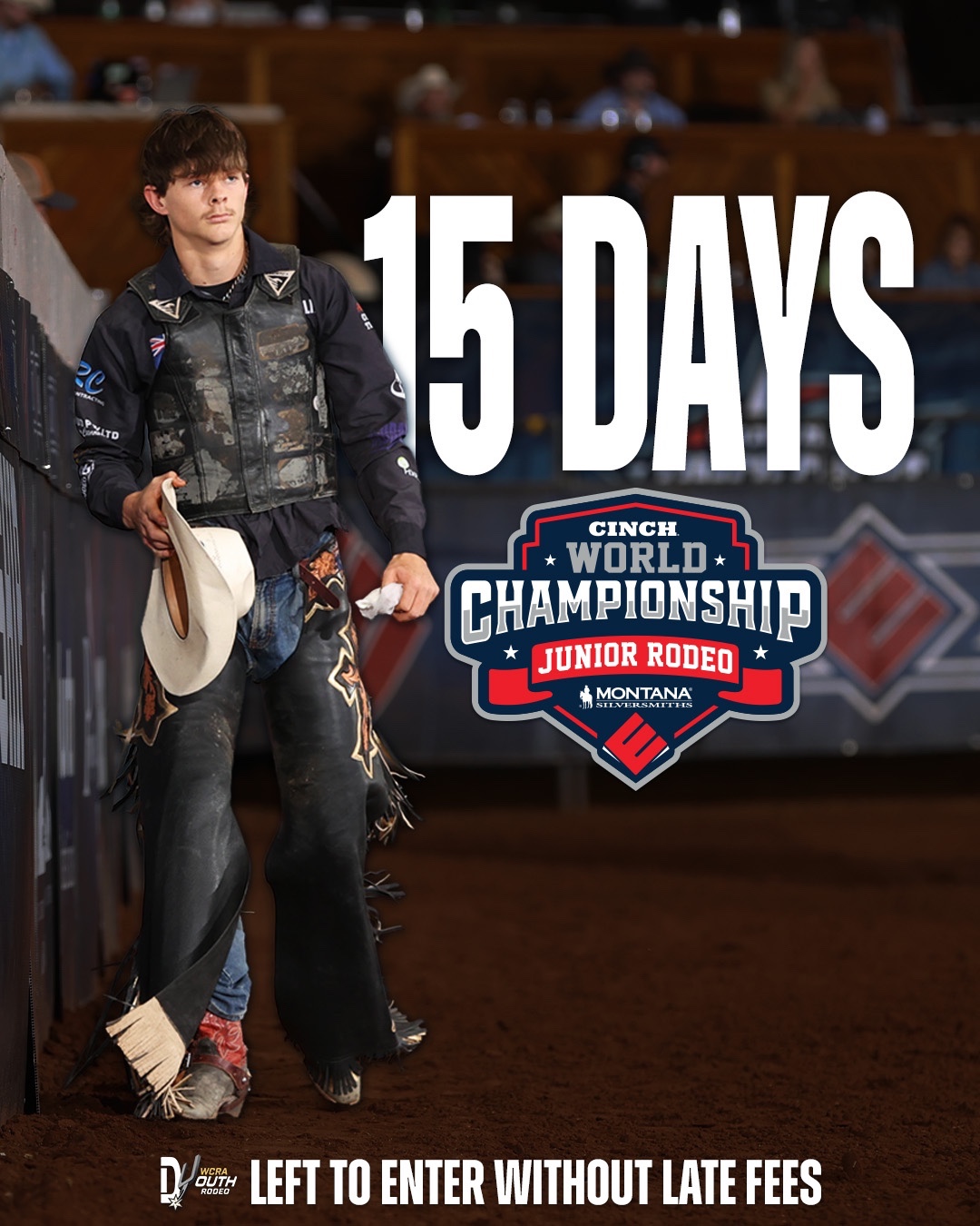 WCJR - Cinch World Championship Junior Rodeo